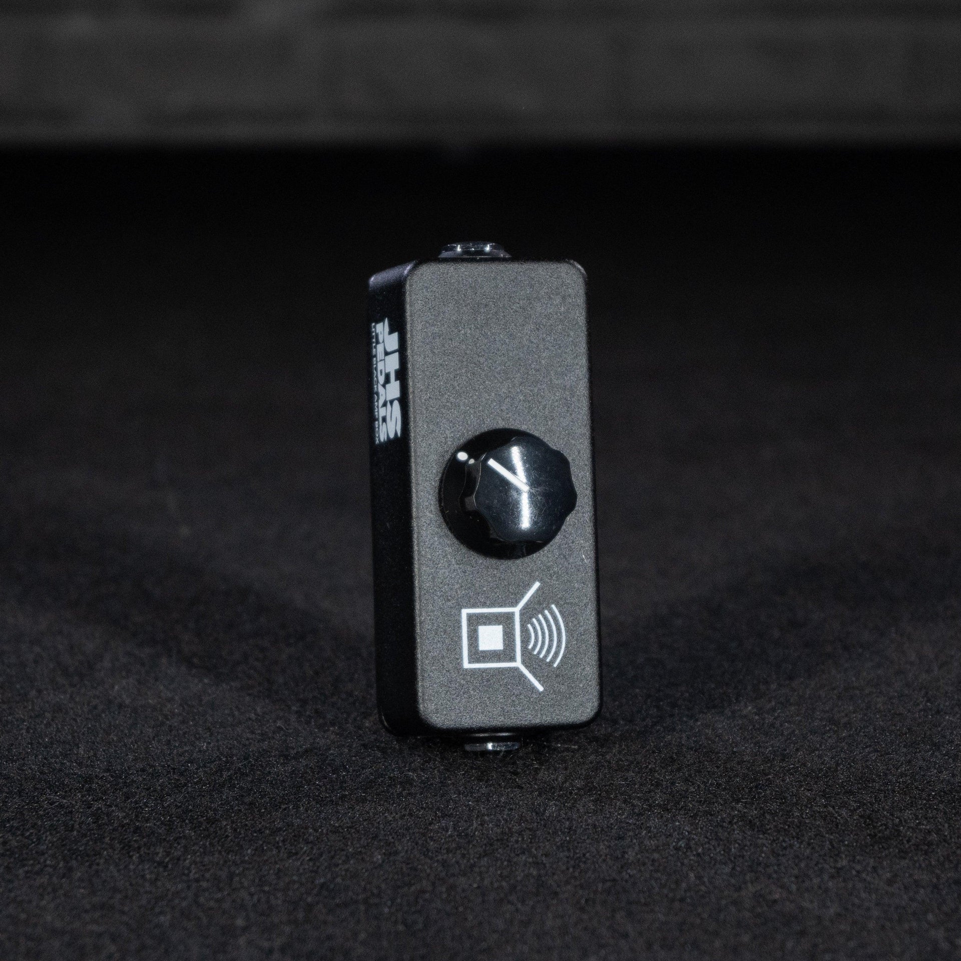 jhs volume pedal JHS Little Black Box Volume Utility Pedal freeshipping