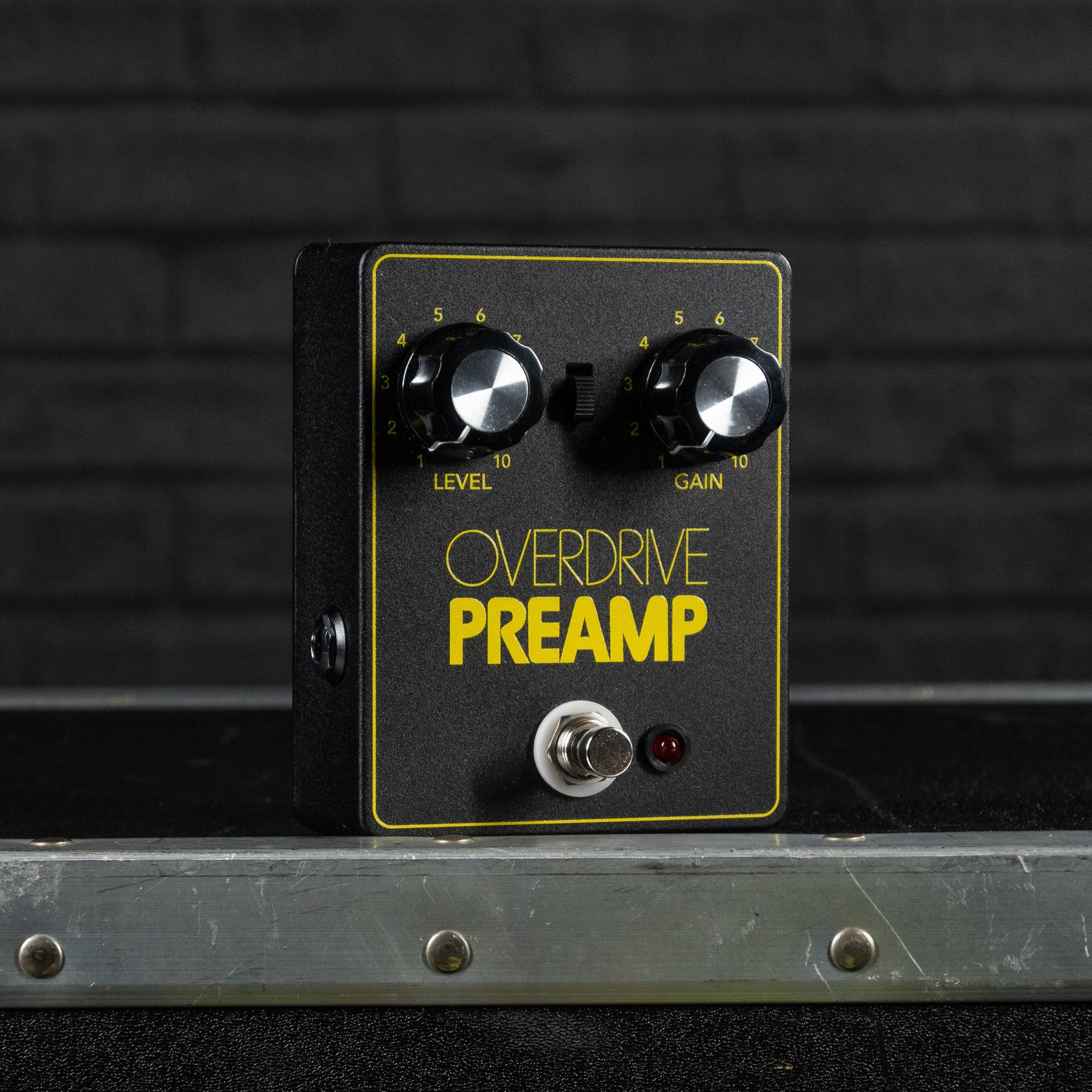 JHS Pedals Overdrive Preamp - Impulse Music Co.