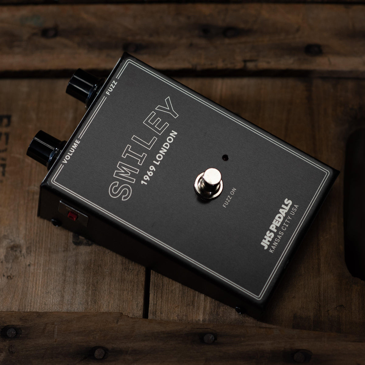 jhs pedals smiley Fuzz freeshipping Grosse:S RT:Tiefeinsteiger Jimi Hendrix Gefederte Sattelstütze 27,2mm |