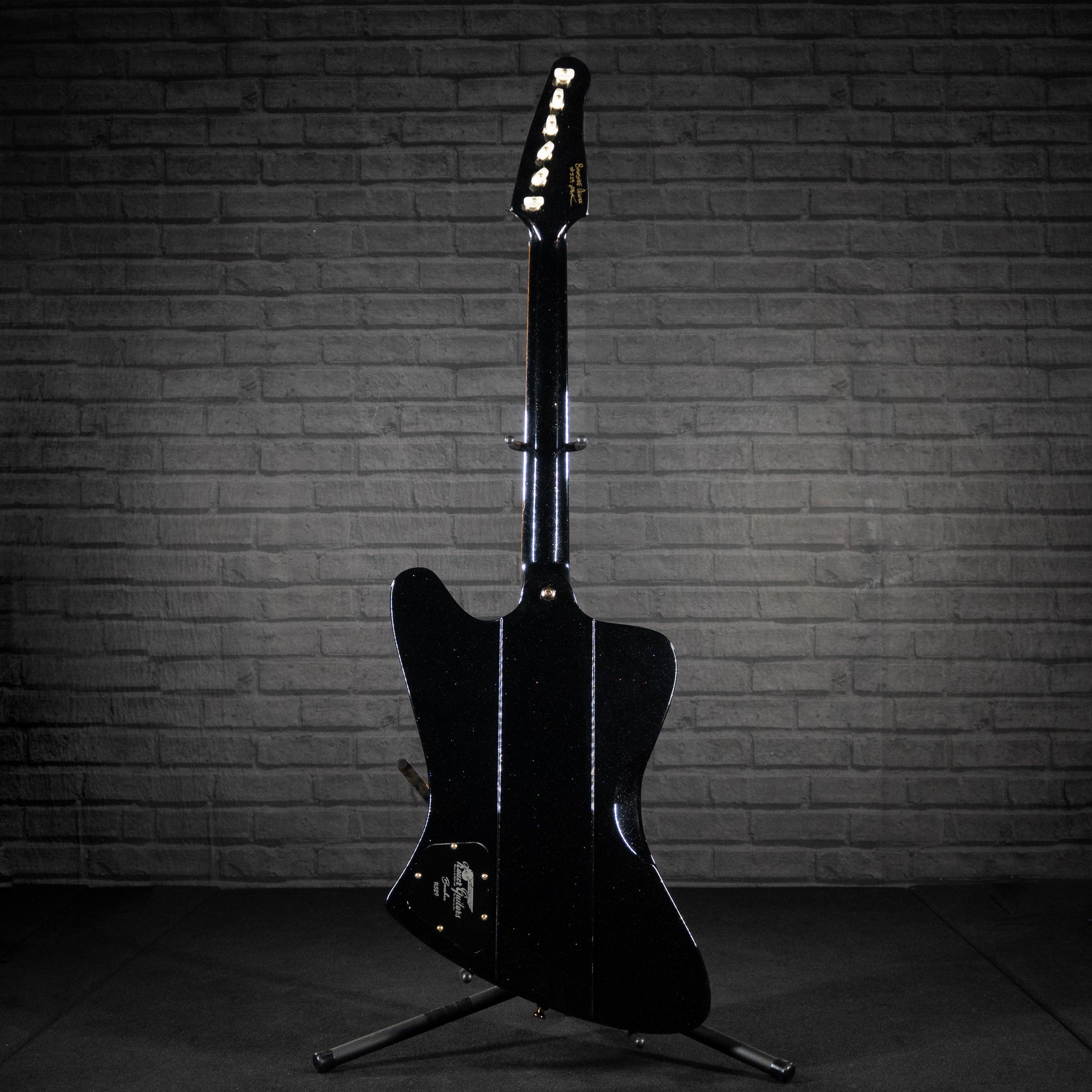 Kauer Guitars Banshee Deluxe (Nebula) - Impulse Music Co.