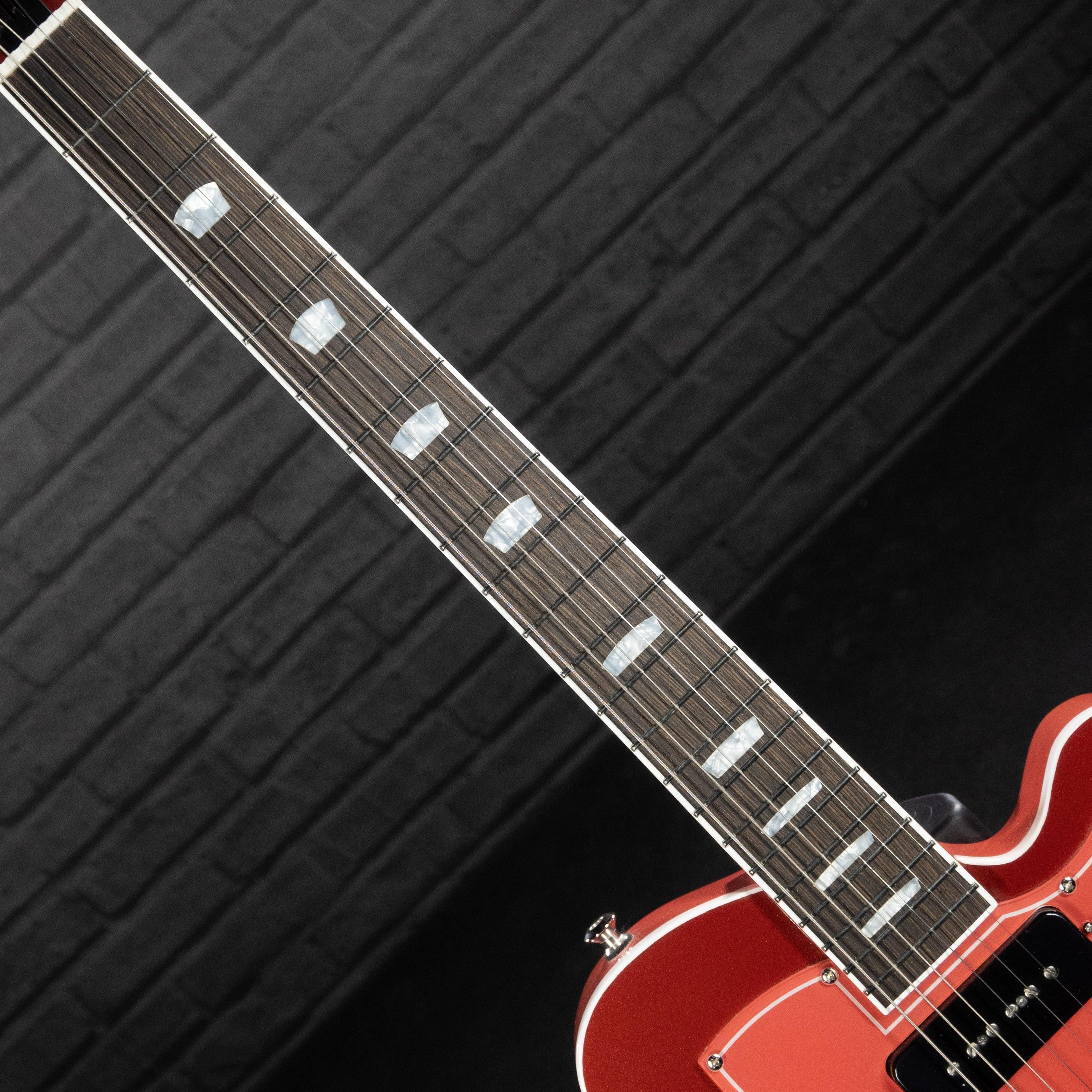 Kauer Starliner Express Candy Apple Red - Impulse Music Co.