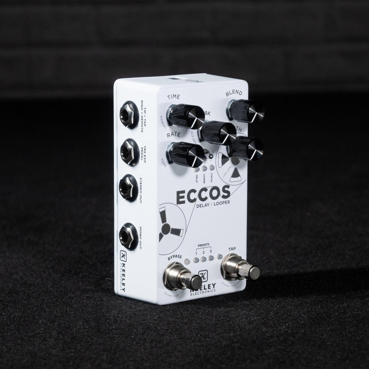 keeley looper pedal Eccos Delay/Looper freeshipping Menge:1 Stück Recently got into building variant_1437948EW-001-THK Keeley has reached the