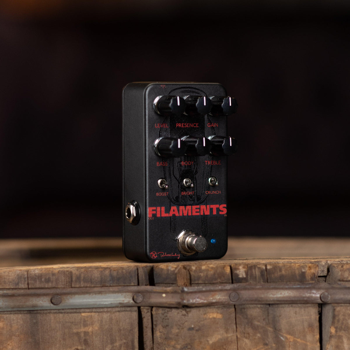 filaments pedal Keeley freeshipping Color:Weiß-Photochrom Mens Clothing. micro servo