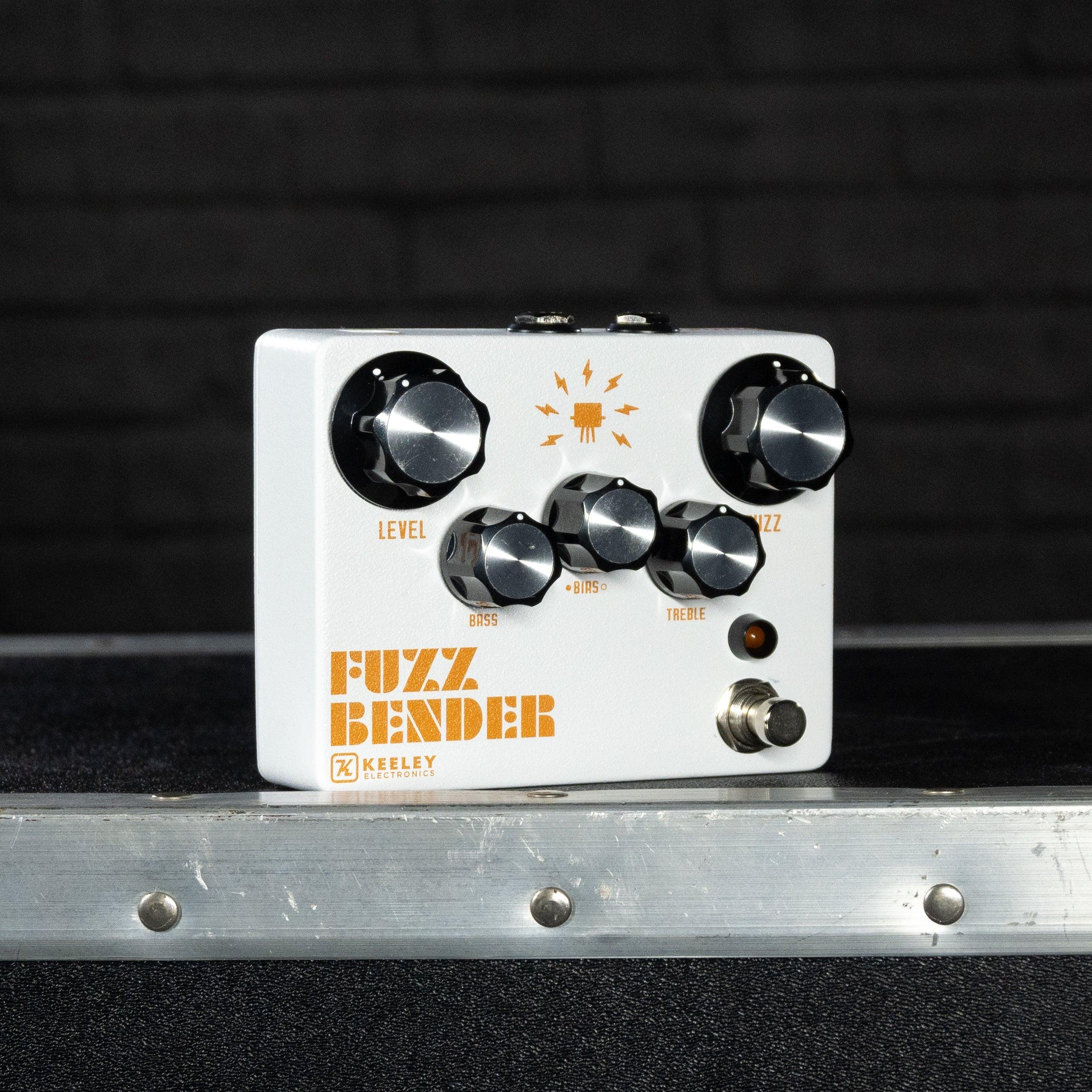 Keeley Fuzz Bender - Impulse Music Co.