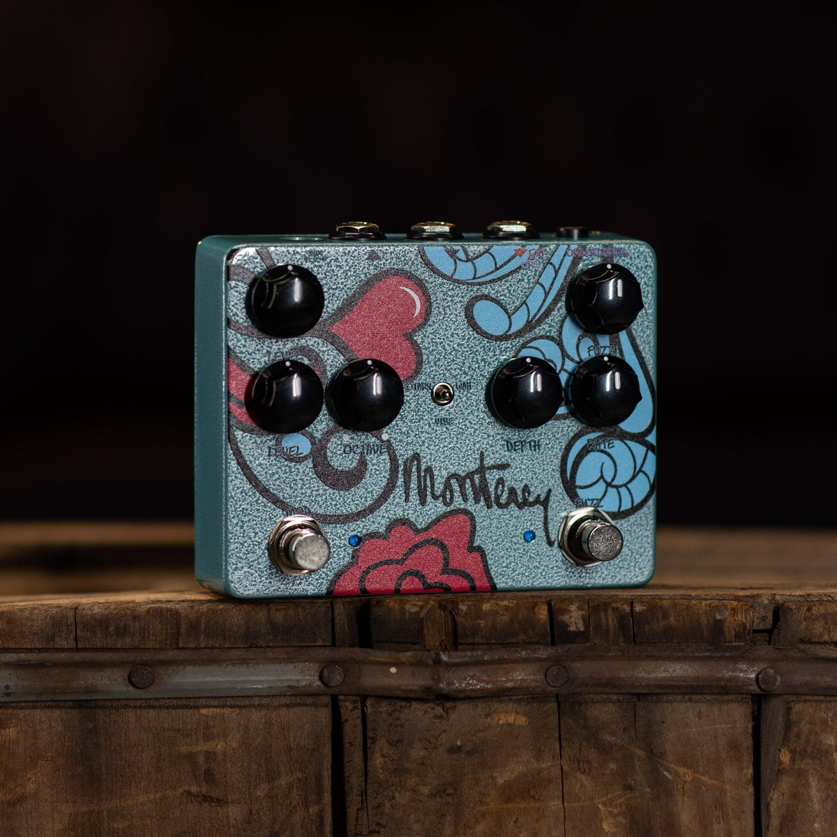 keeley monterey expression pedal Keeley Monterey freeshipping
