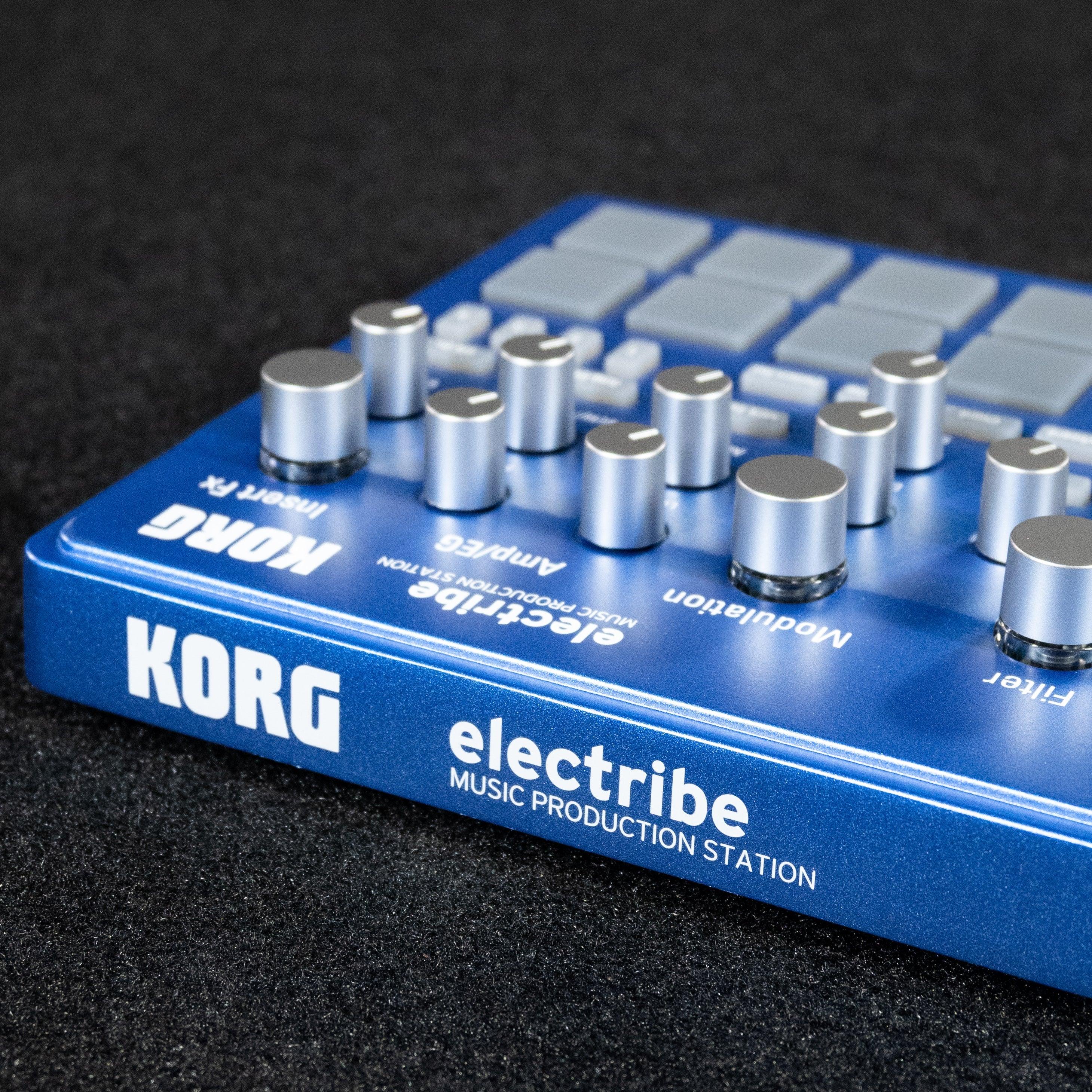 Korg Electribe - Music Production Station - Impulse Music Co.