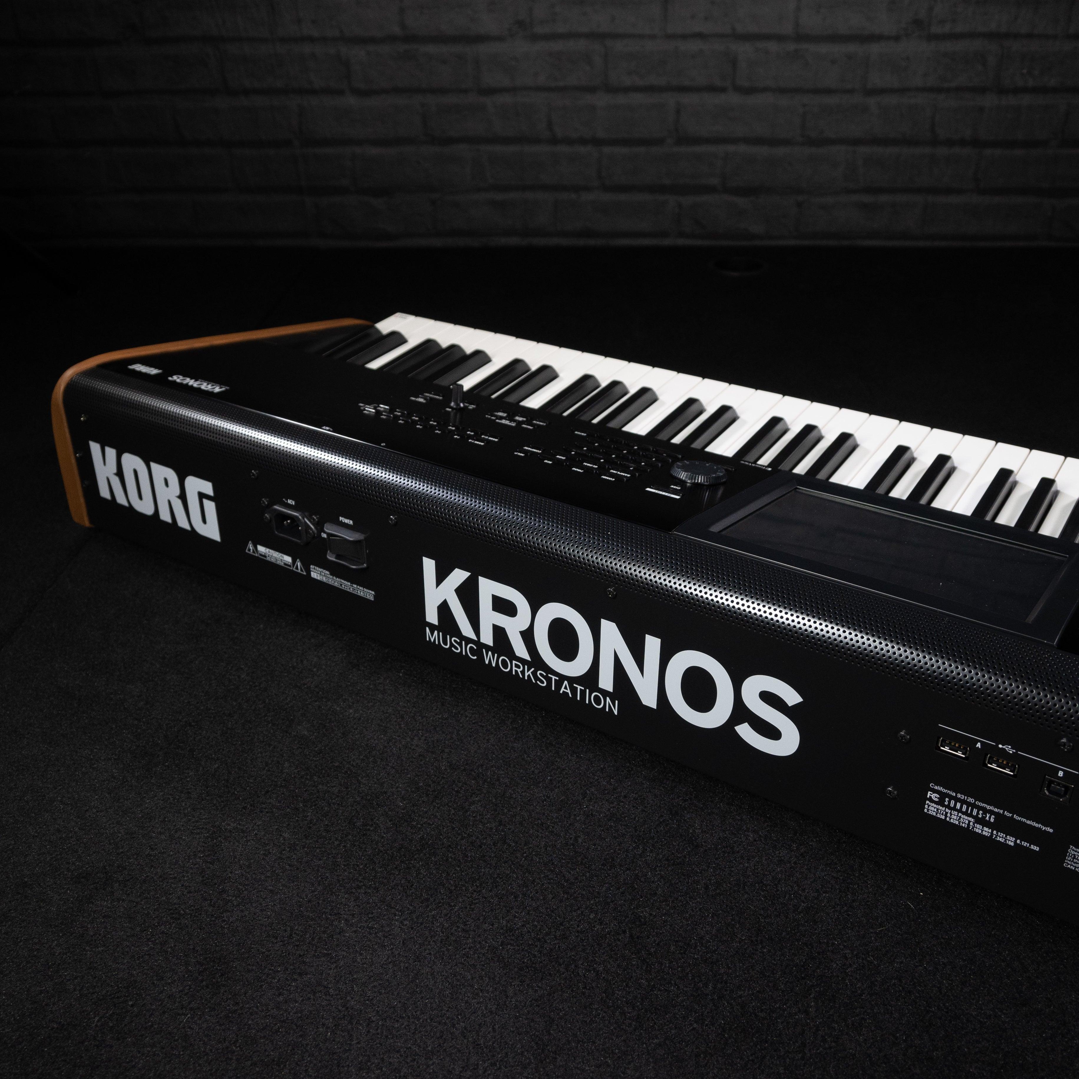 Korg Kronos 73-Key Music Workstation - Impulse Music Co.