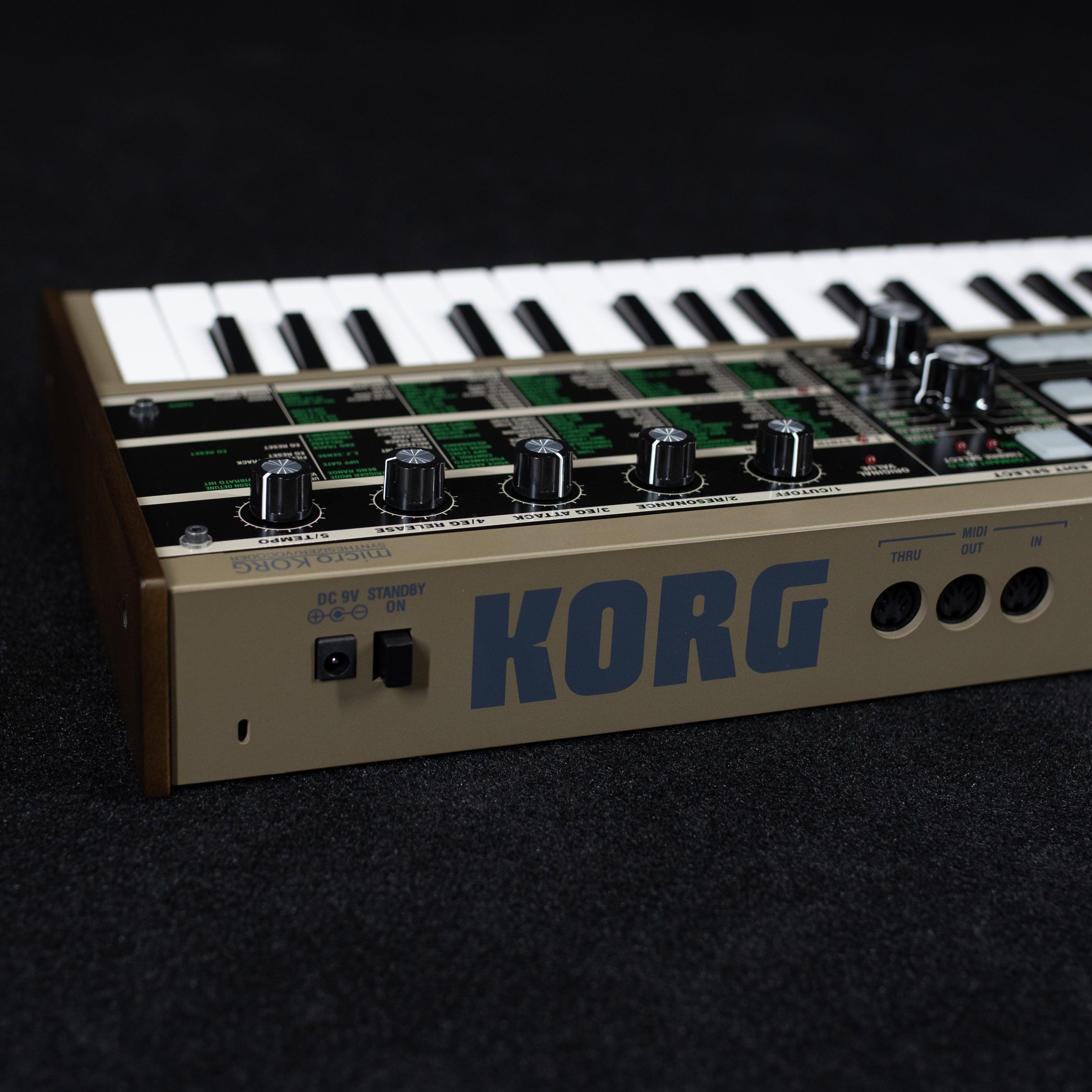 Korg Microkorg - Impulse Music Co.