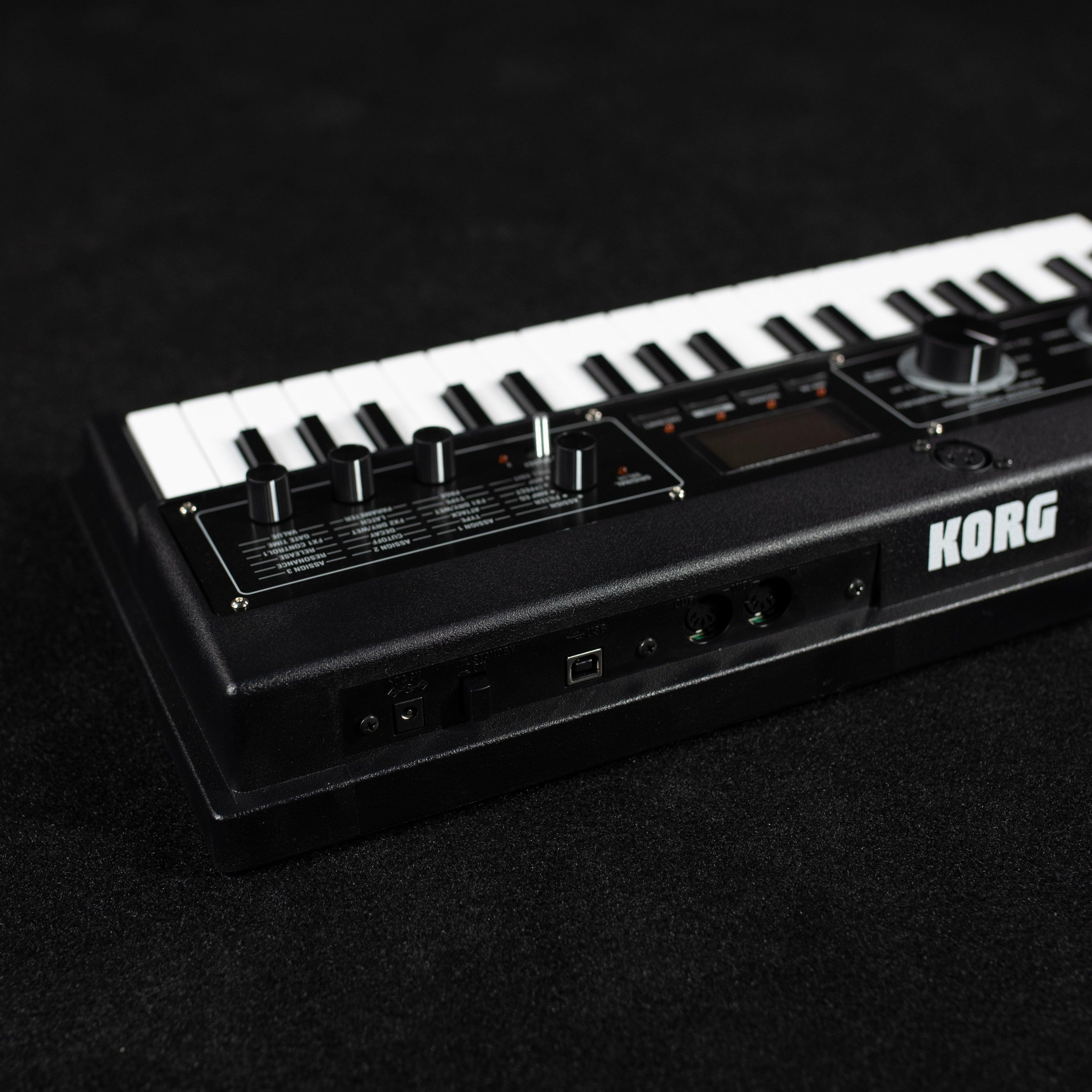 Korg Microkorg XL+ - Impulse Music Co.