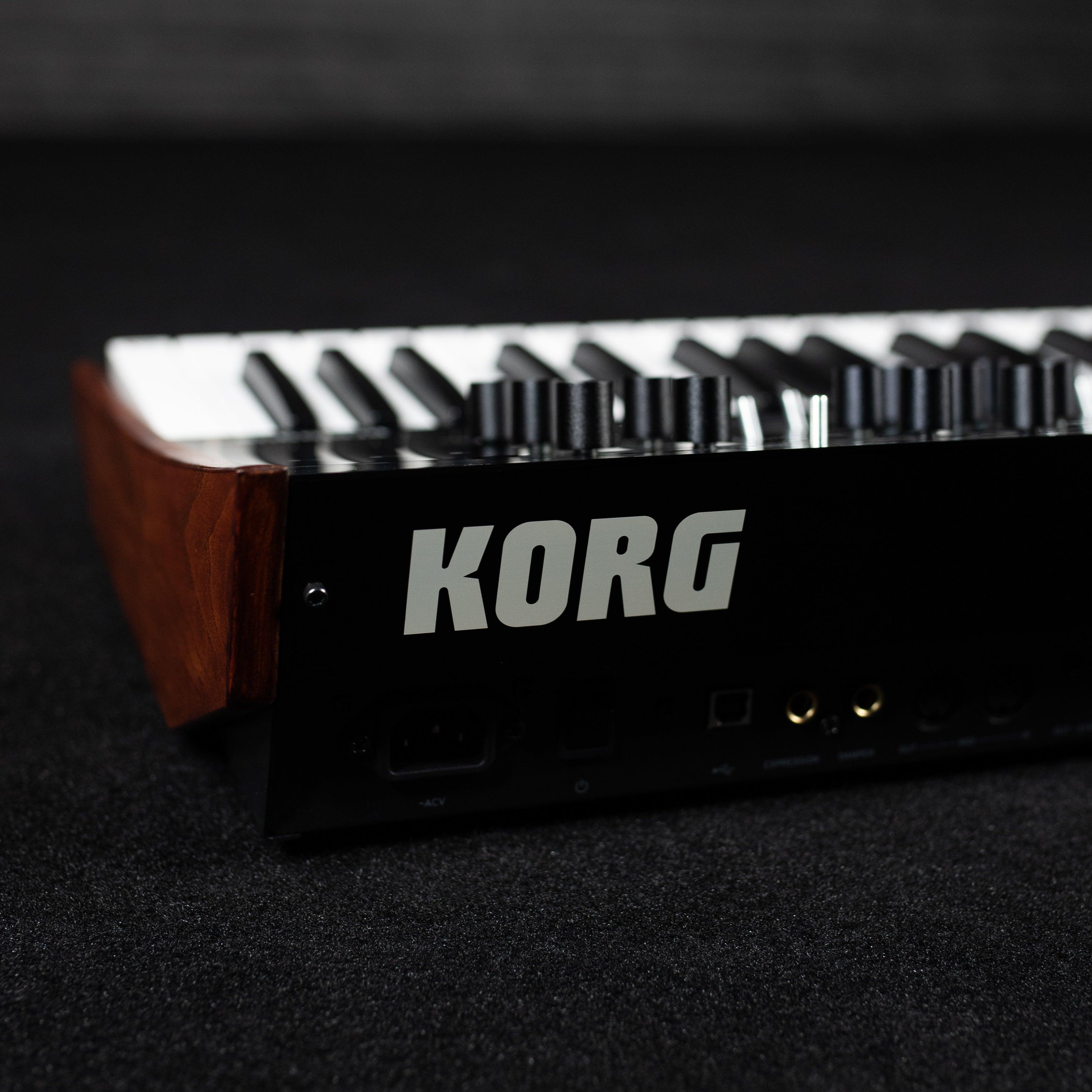 Korg Prologue 49-Key Polyphinc Analogue Synthesizer - Impulse Music Co.