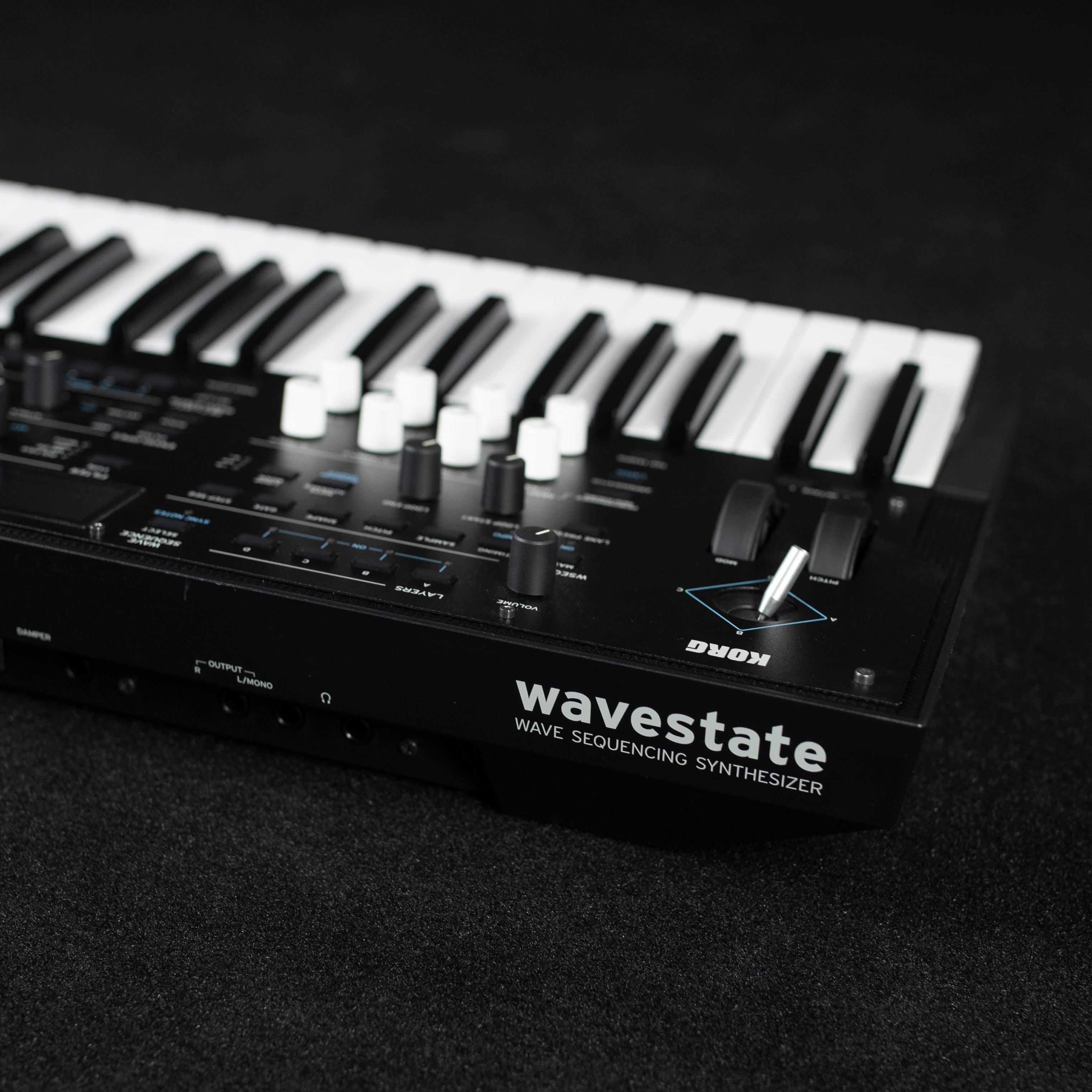 Korg Wavestate 37-Key Wave Sequencing Synthesizer - Impulse Music Co.