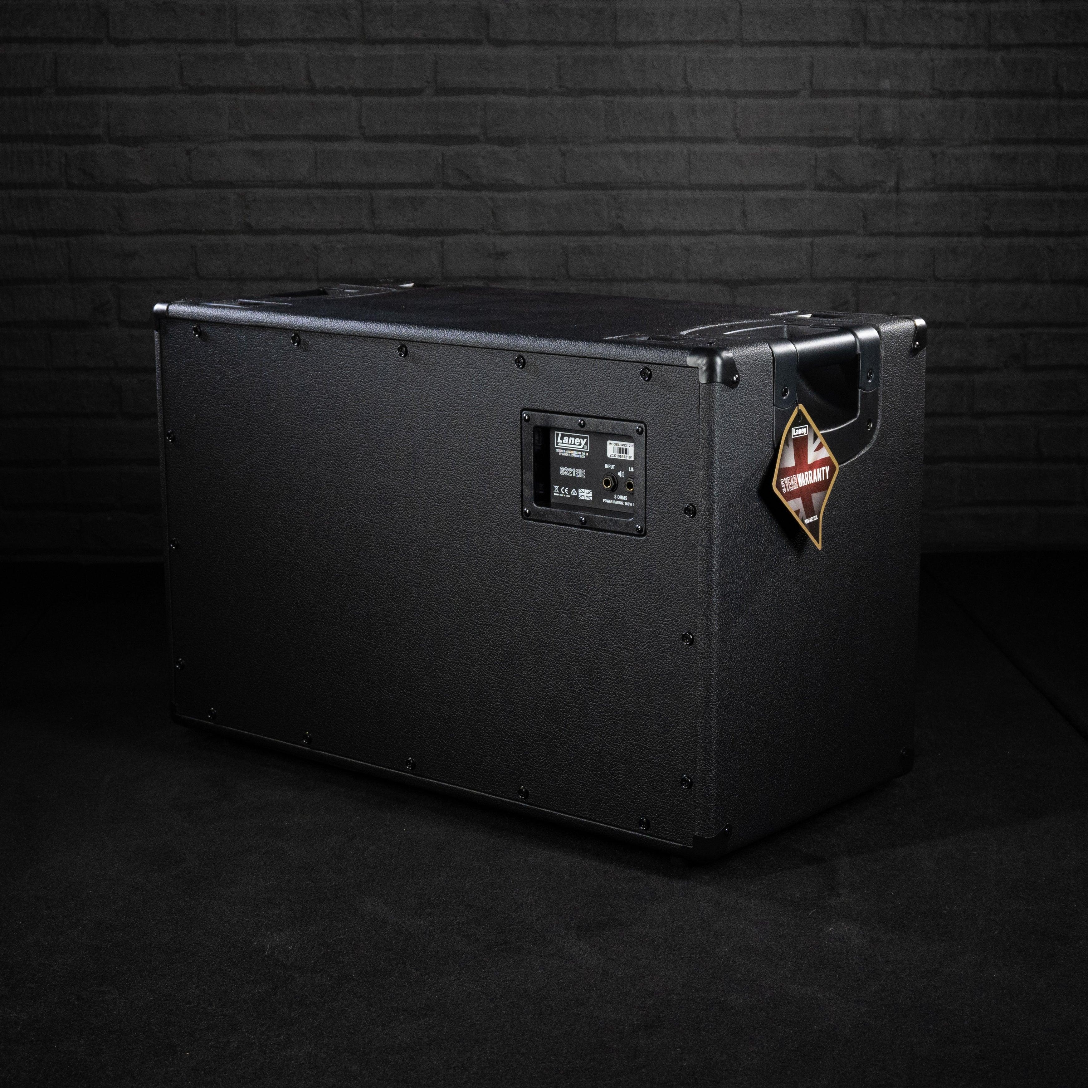 Laney GS212IE 2x12 Speaker Cabinet - Impulse Music Co.