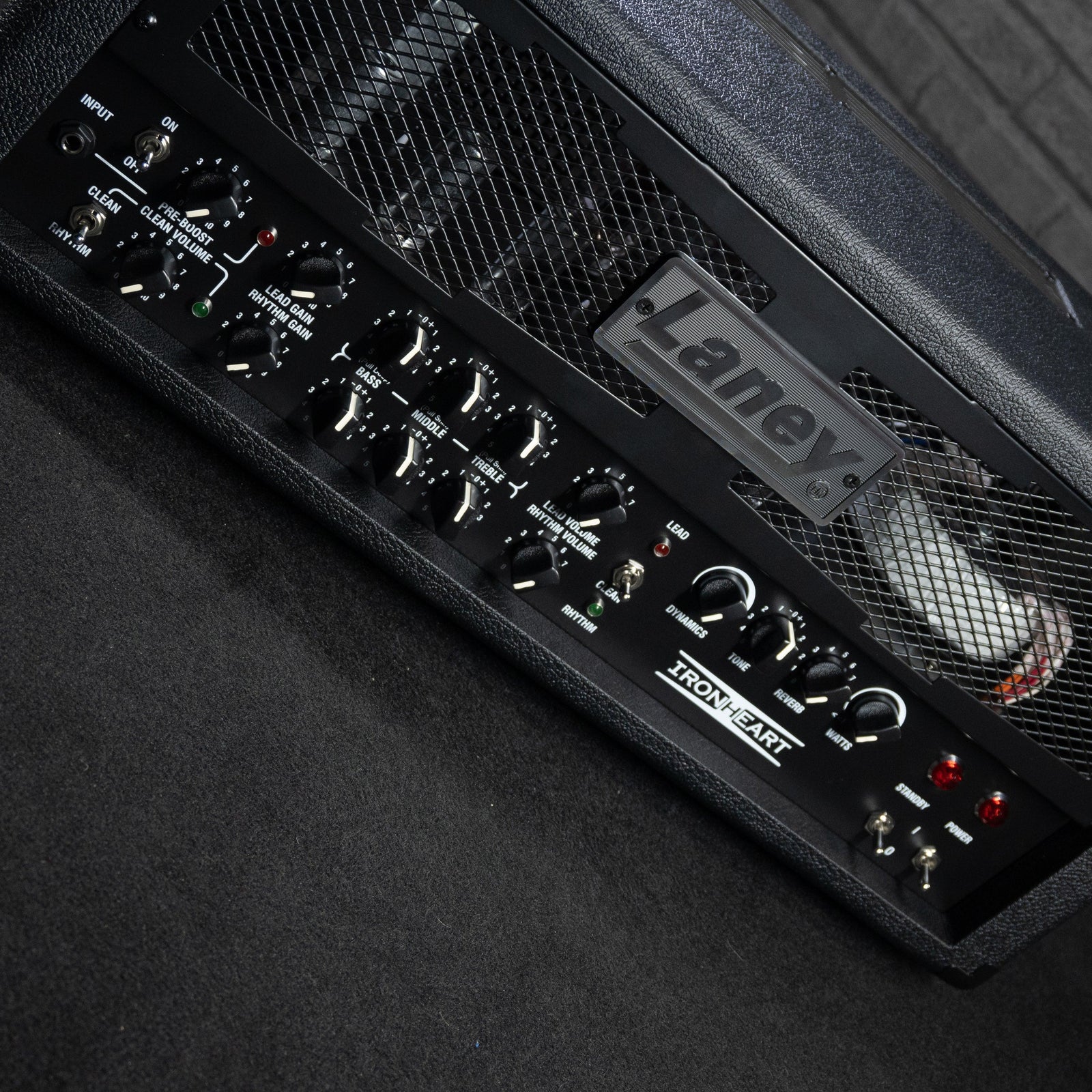 Laney Ironheart IRT60H Amp Head freeshipping Impulse Music Co.