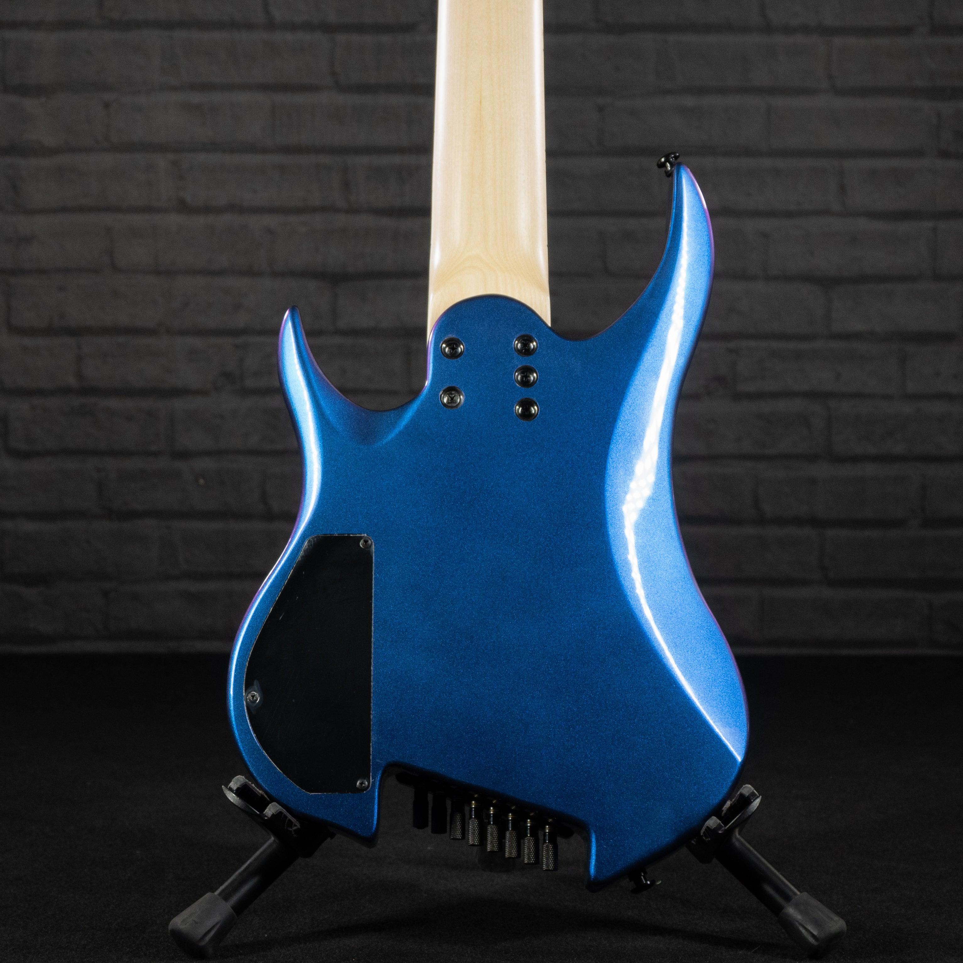 Legator Ghost G8FS 8-String Headless Multiscale Electric Guitar (Lunar Eclipse) - Impulse Music Co.