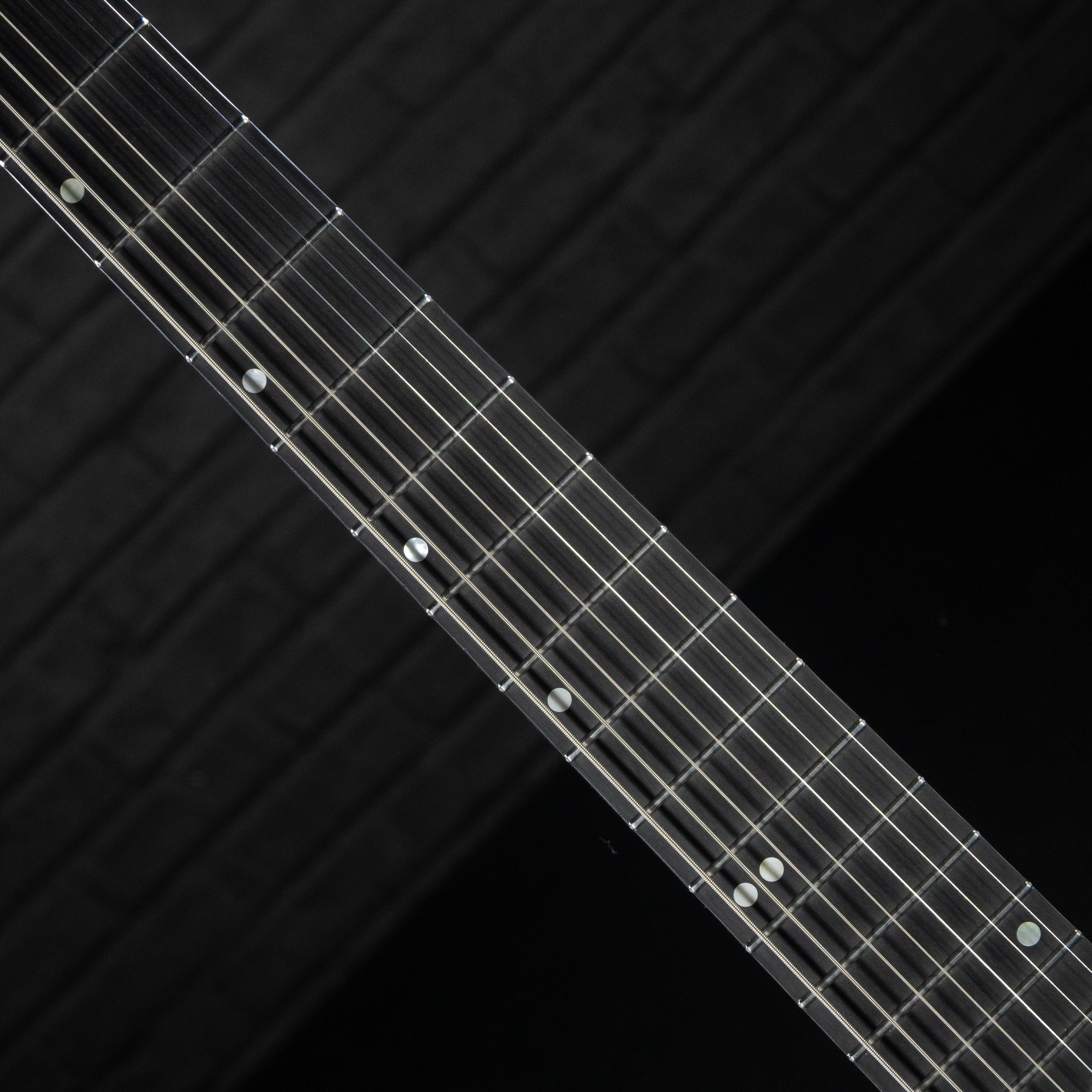 Legator Ninja N7EP 7-string Evertune Electric Guitar (Pacific Aqua) - Impulse Music Co.