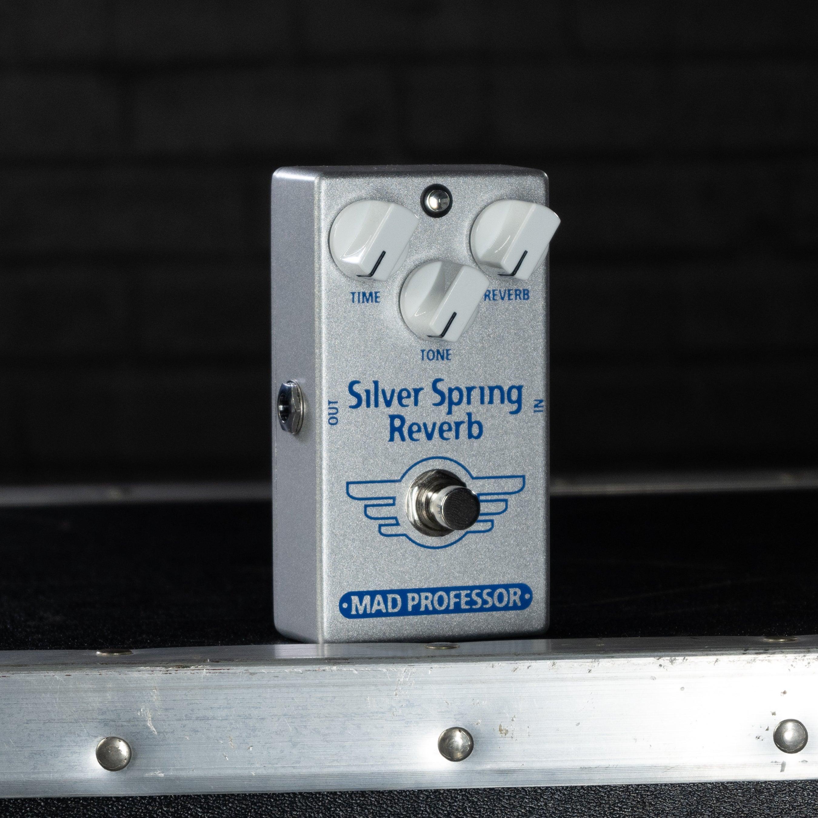 Mad Professor Silver Spring Reverb USED - Impulse Music Co.