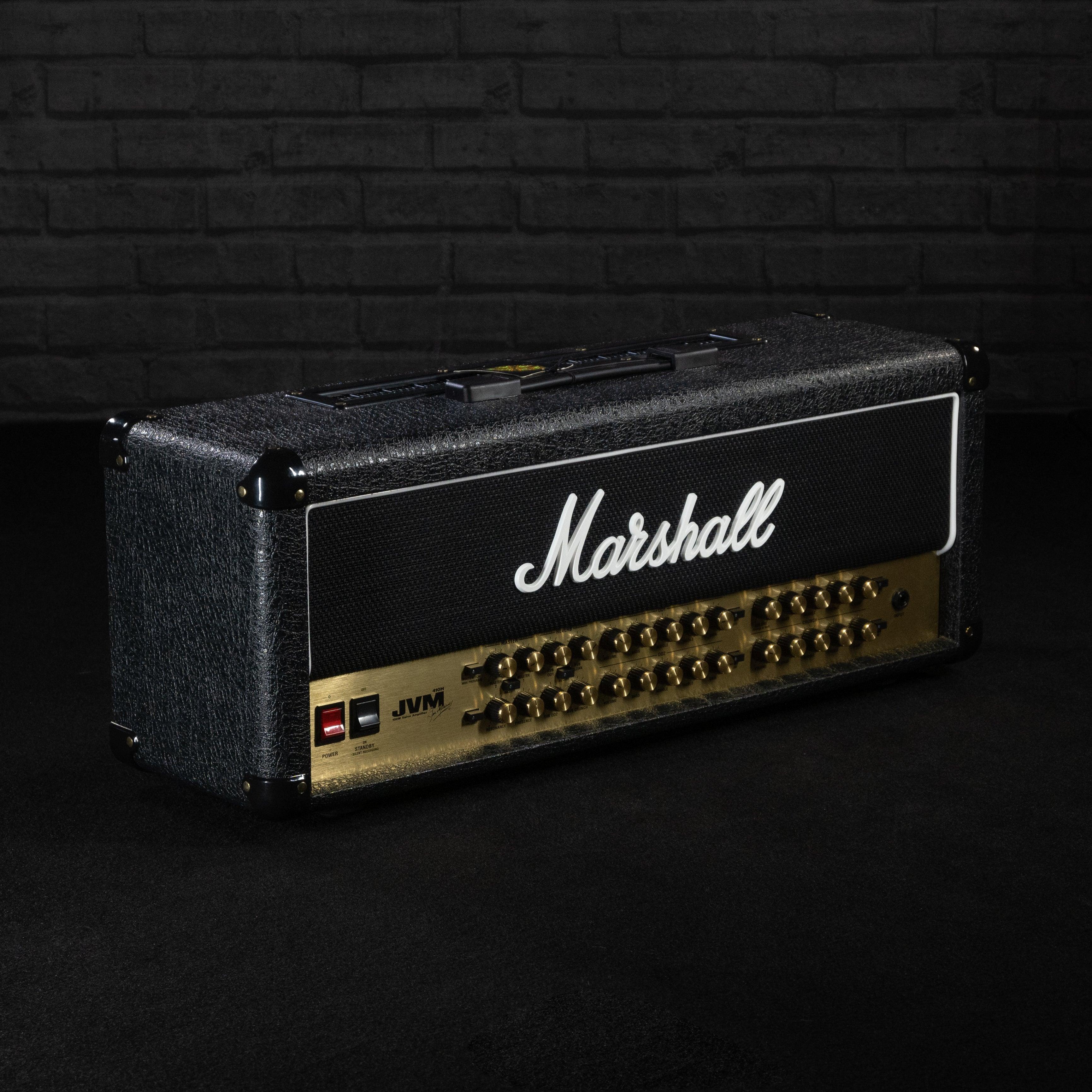 Marshall JVM410H Amp Head USED - Impulse Music Co.