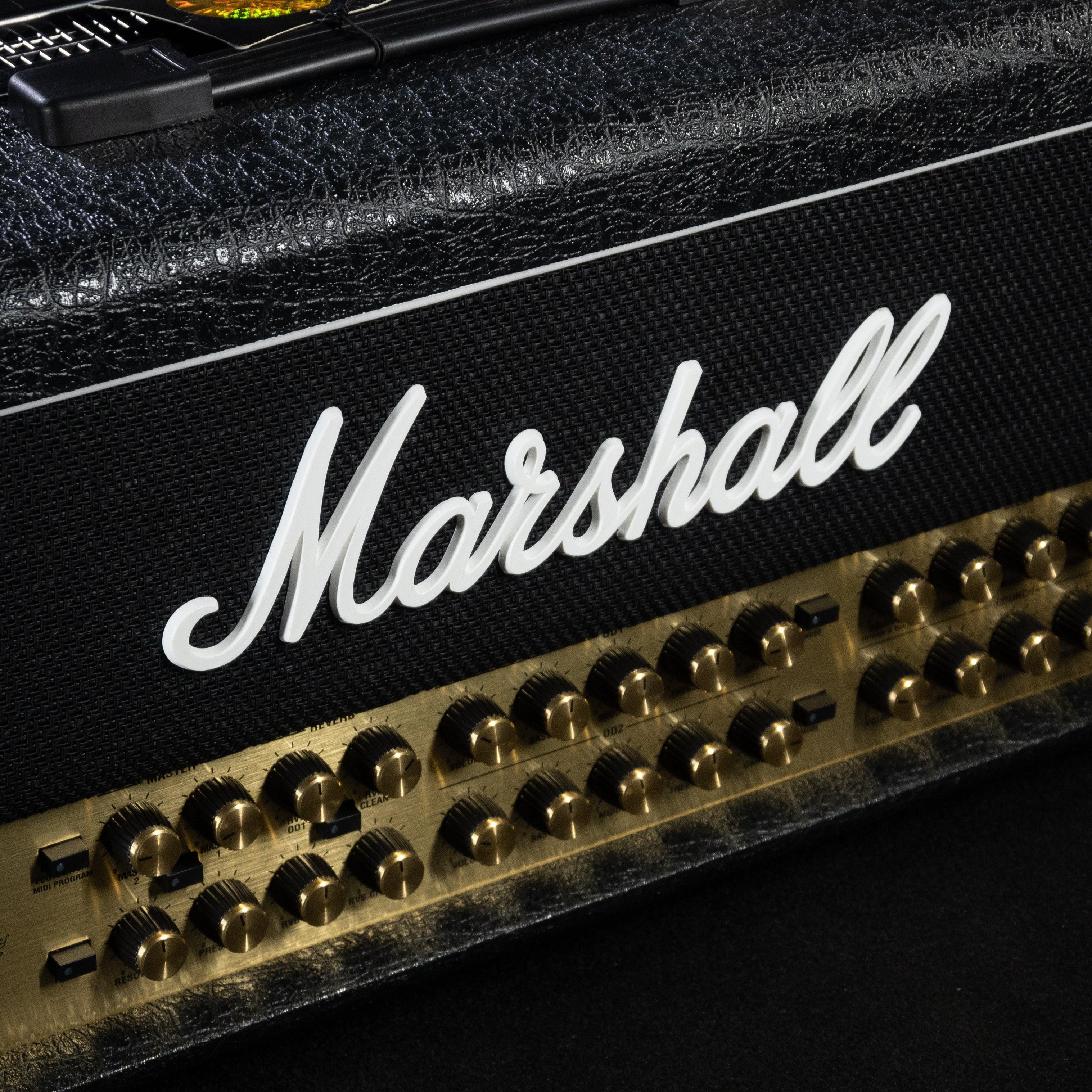 Marshall JVM410H Amp Head USED - Impulse Music Co.