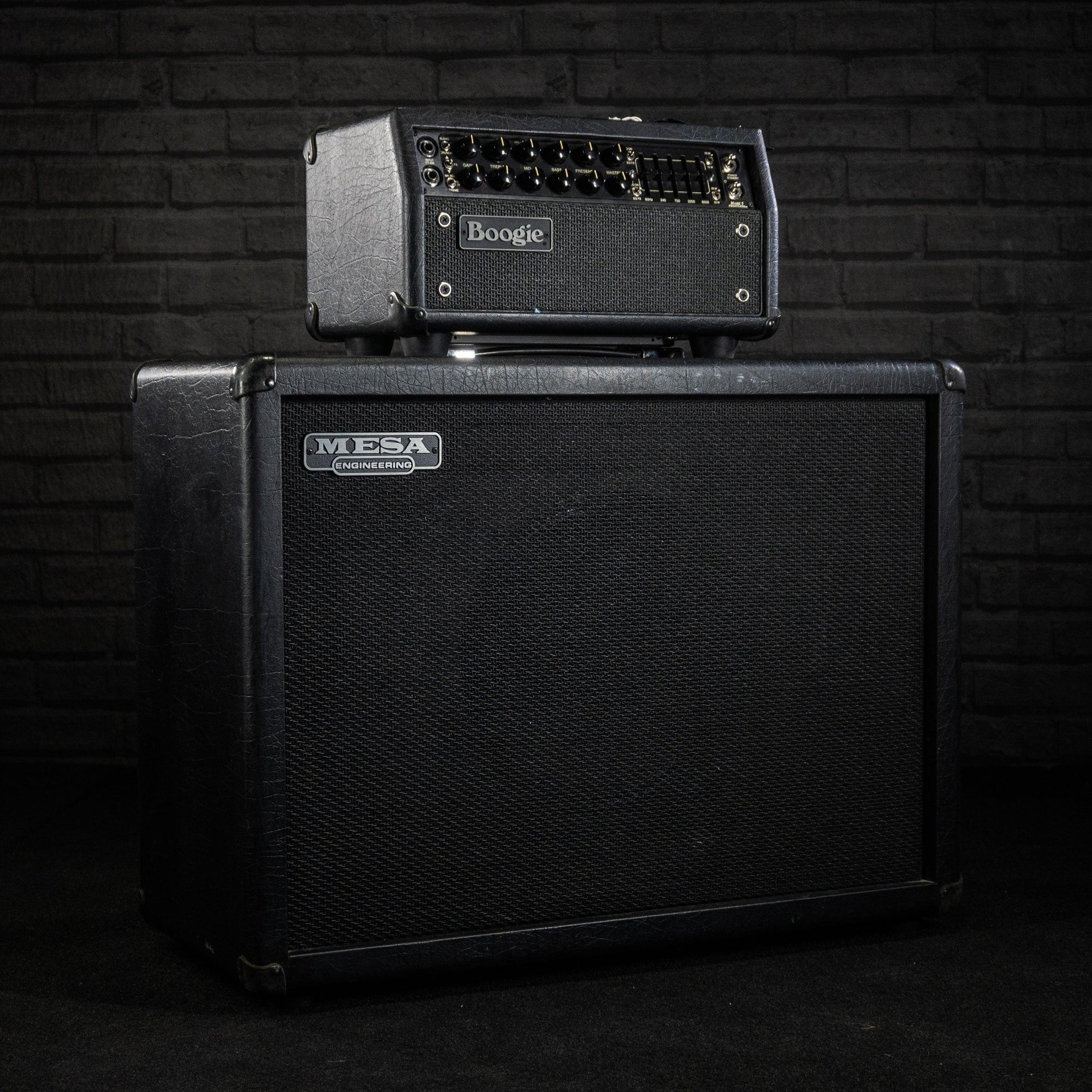 Mesa Boogie Mark V 25 Head and Speaker Cab freeshipping - Impulse Music Co.