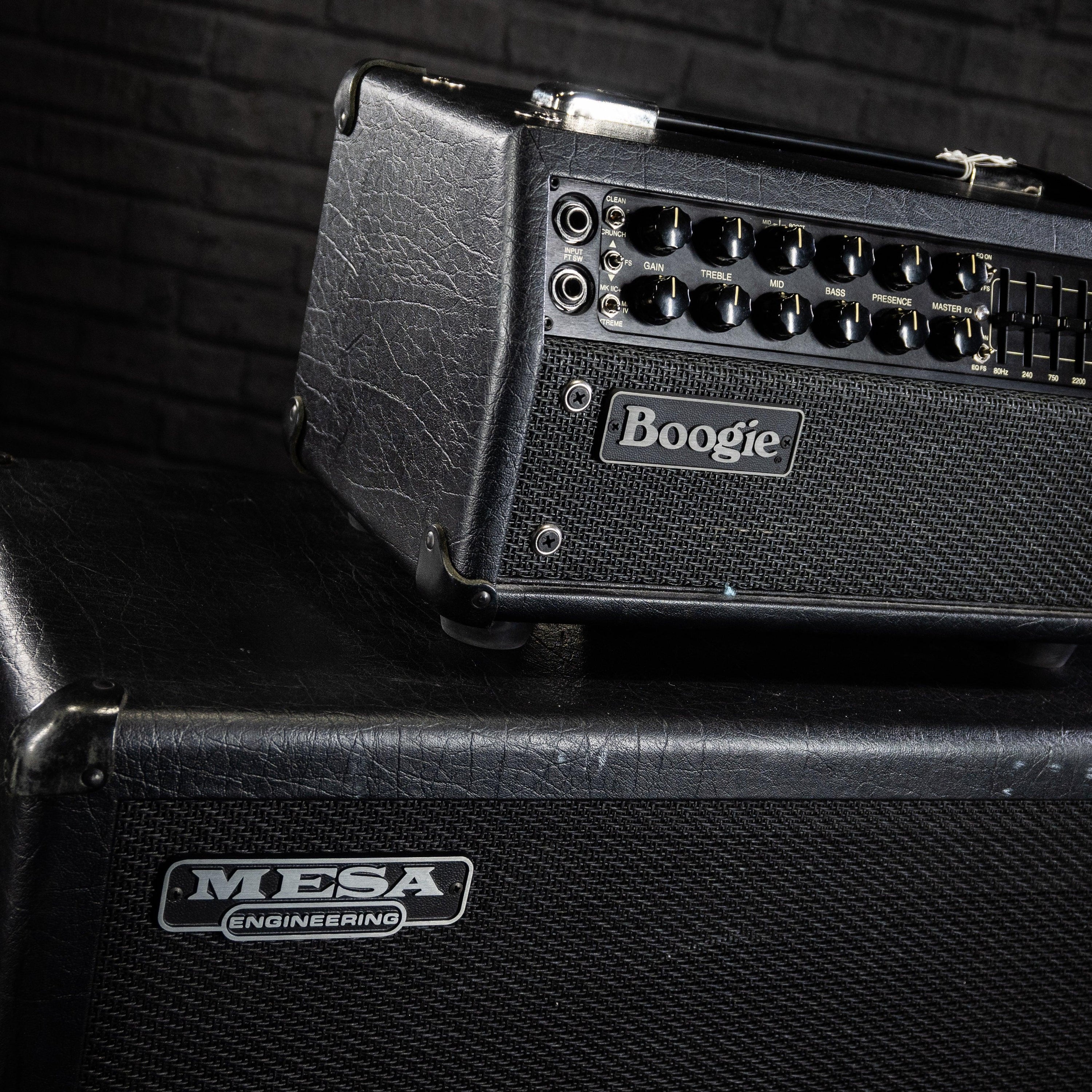Mesa Boogie Mark V 25 Head and Speaker Cab freeshipping - Impulse Music Co.