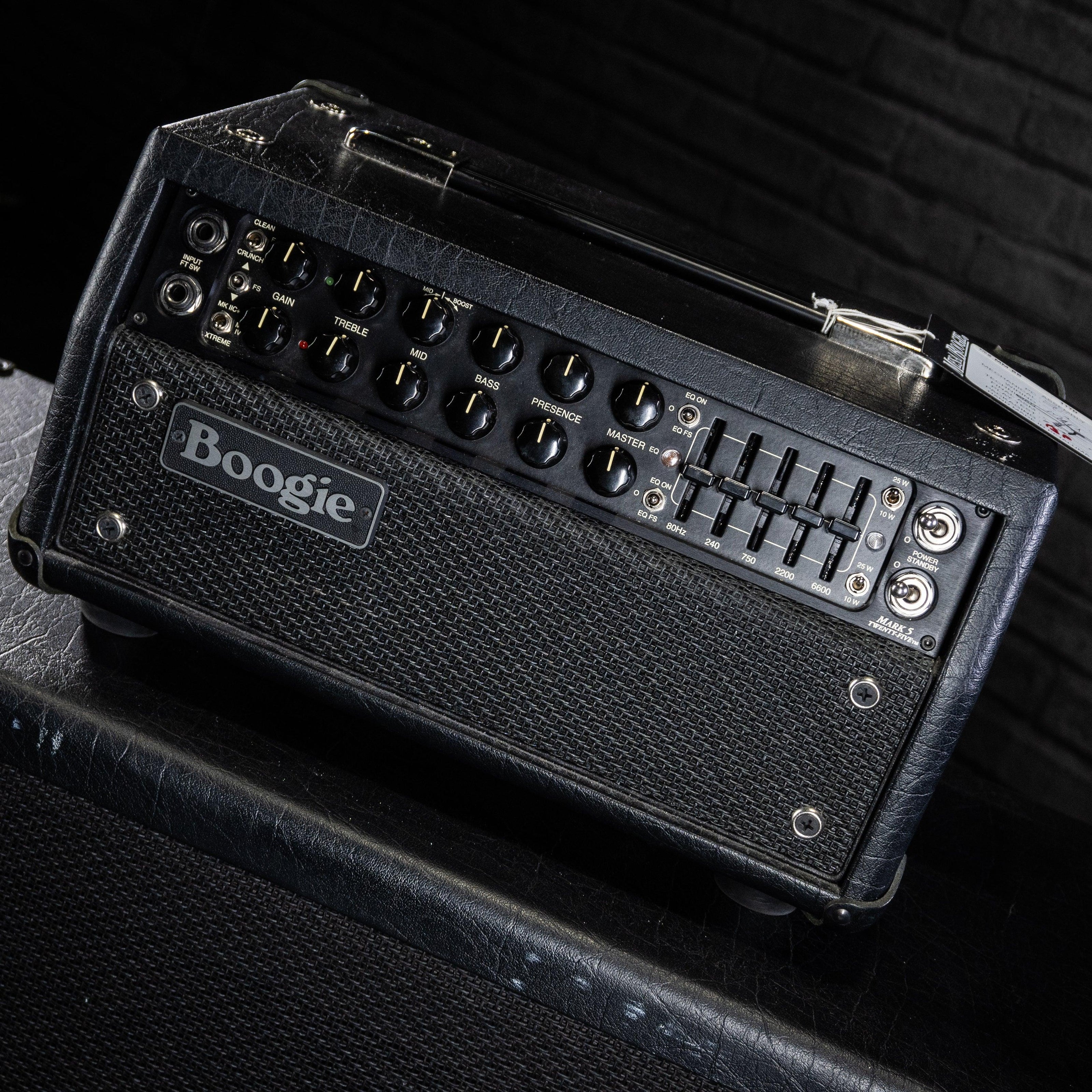 Mesa Boogie Mark V 25 Head and Speaker Cab freeshipping - Impulse Music Co.