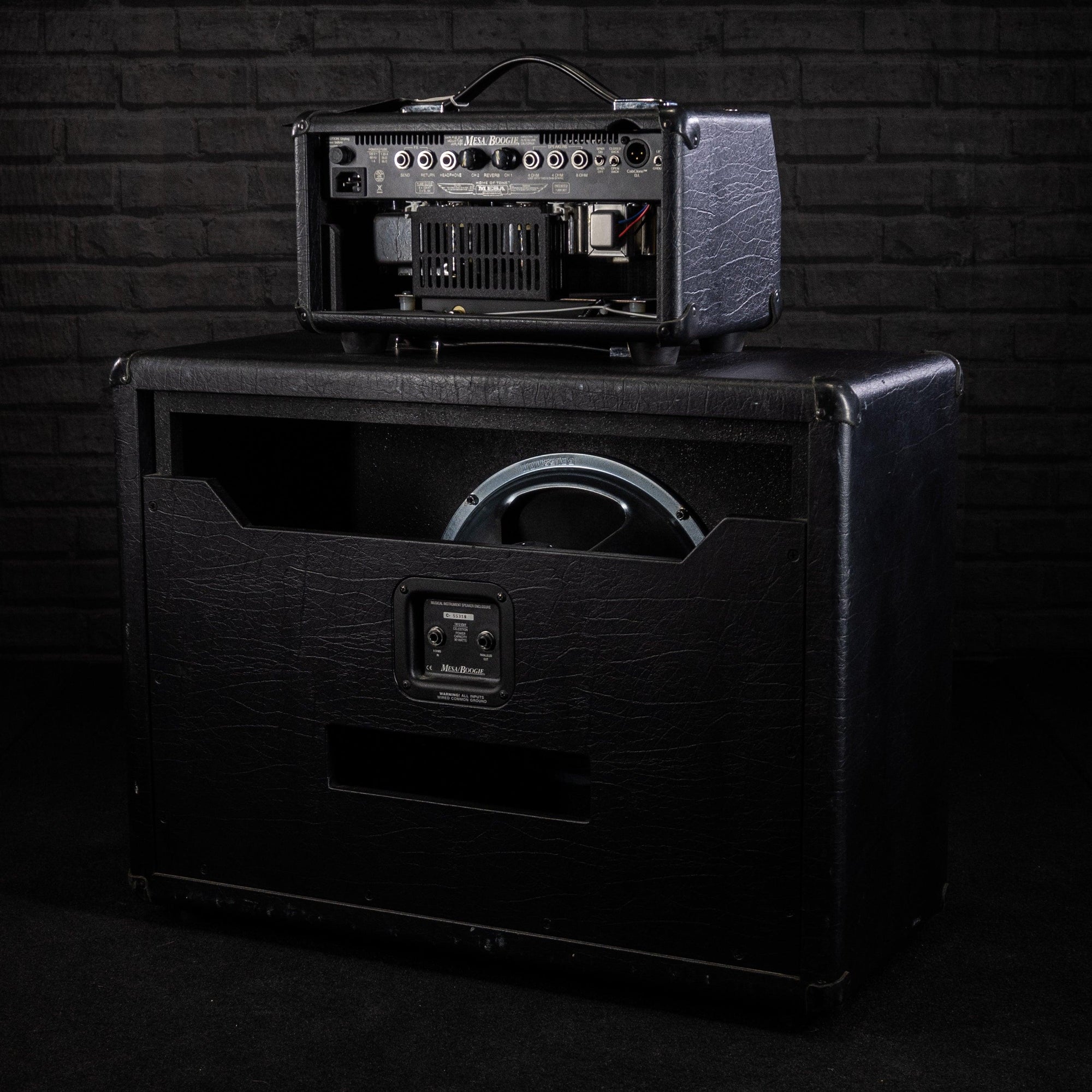 Mesa Boogie Mark V 25 Head and Speaker Cab freeshipping - Impulse Music Co.