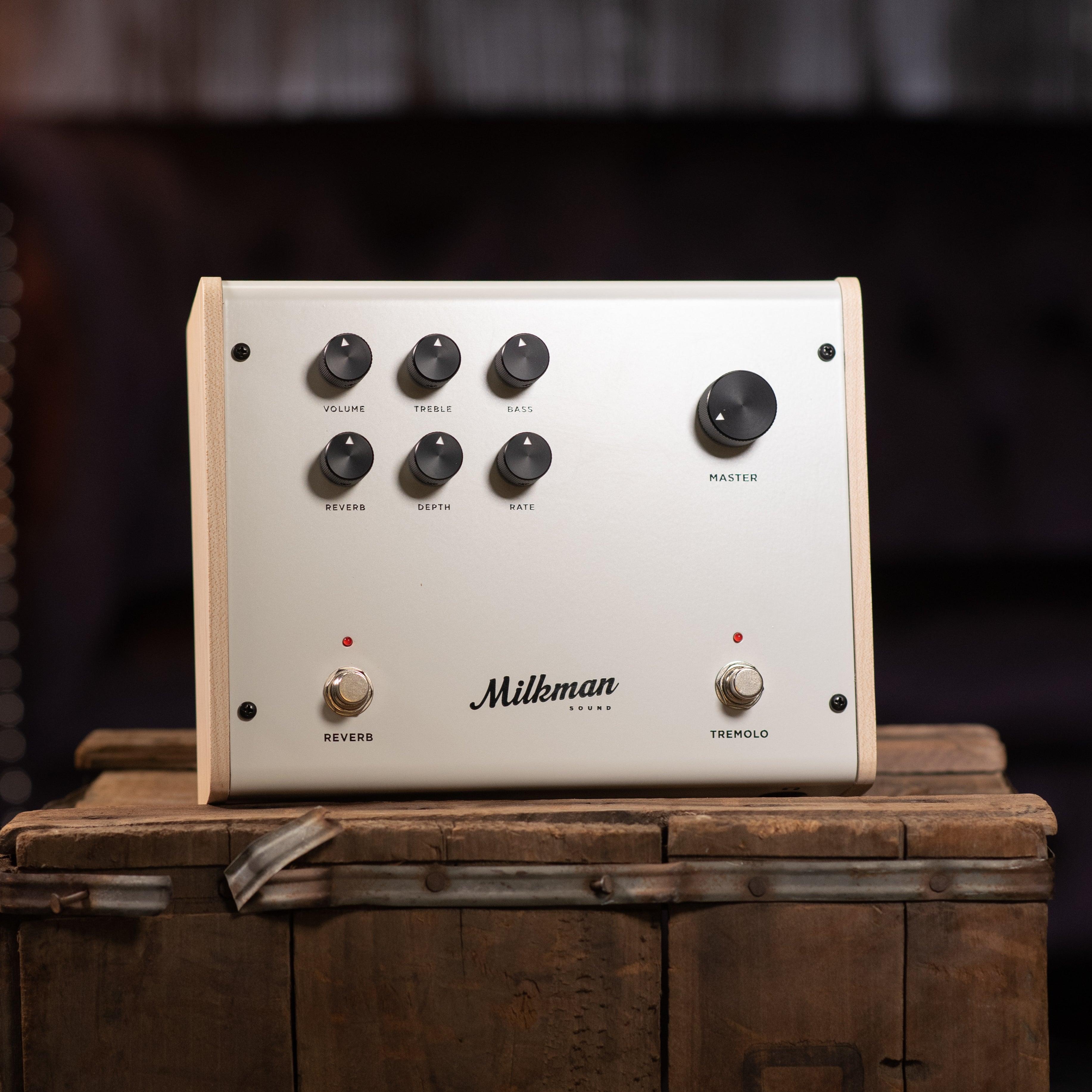 Milkman The Amp 50-Watt Amp - Impulse Music Co.