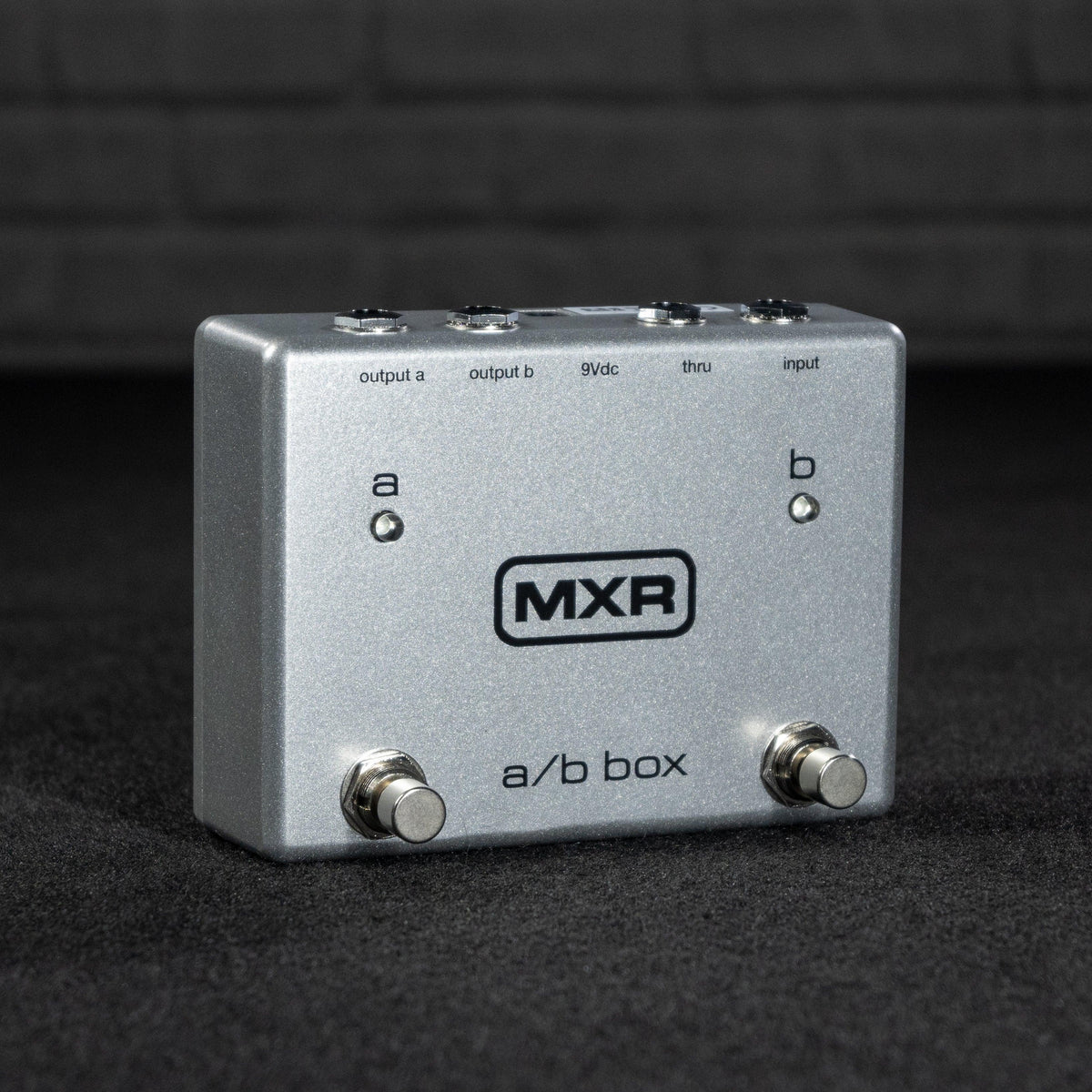 MXR A/B Box