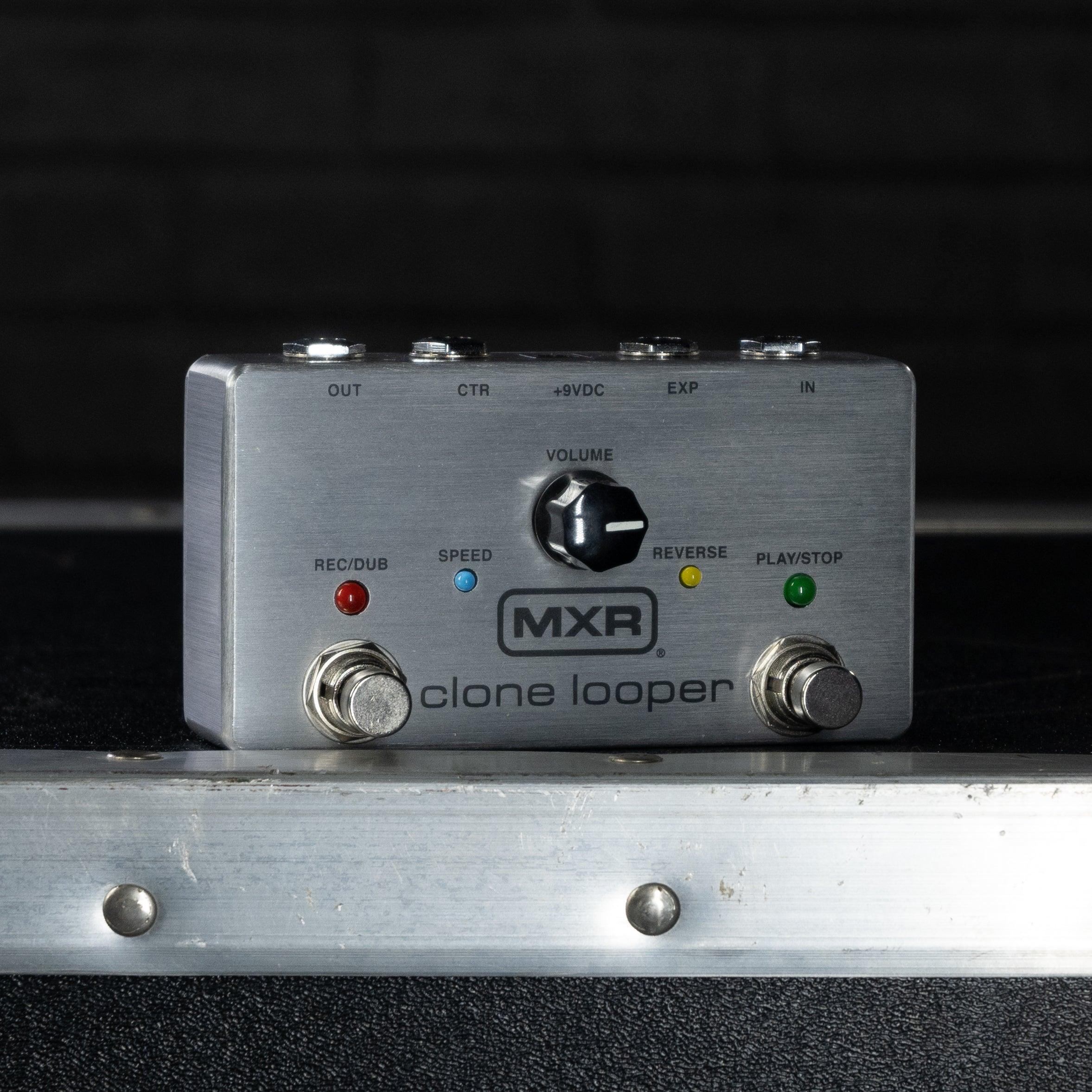 MXR Clone Looper Pedal USED - Impulse Music Co.