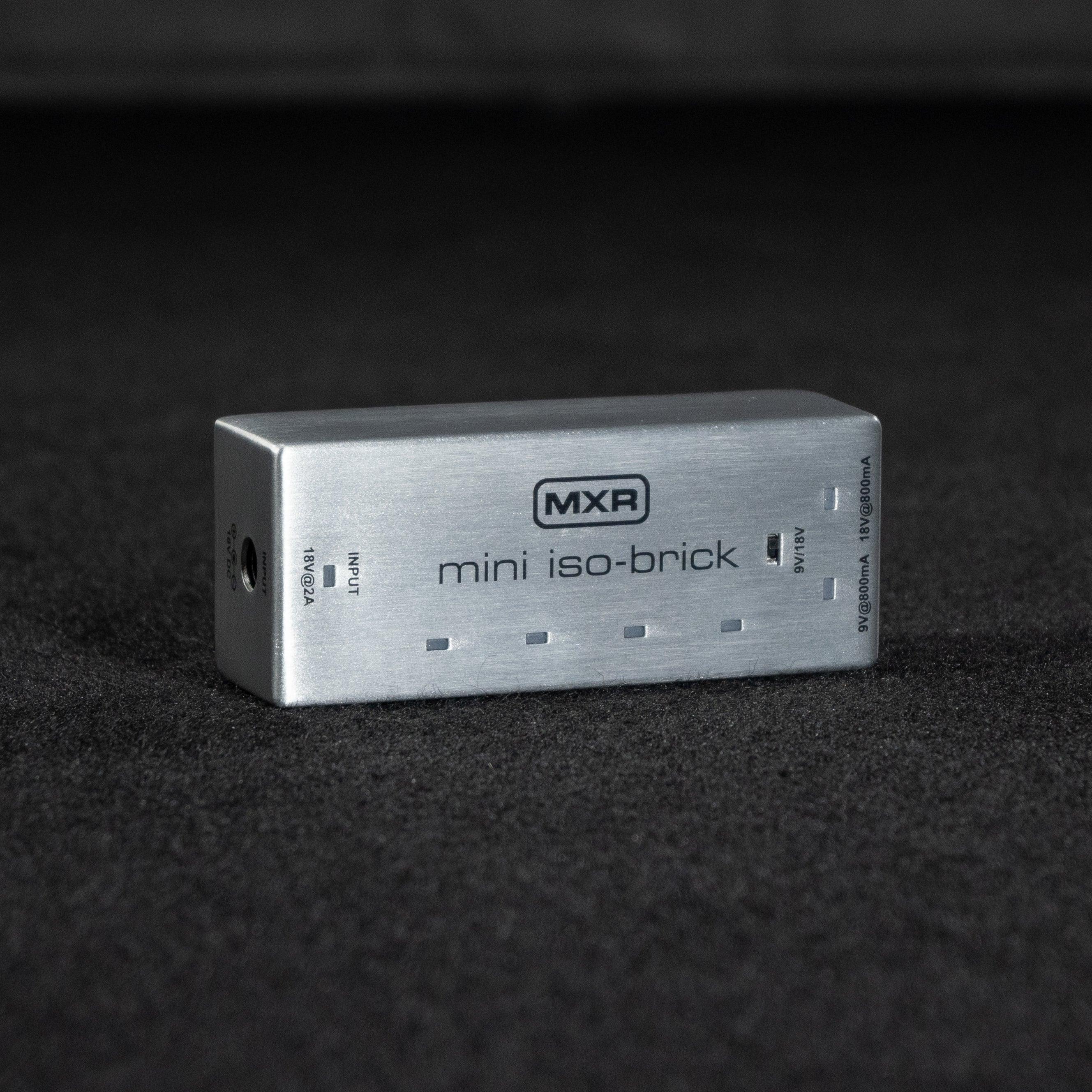 MXR Mini ISO-Brick Power Supply - Impulse Music Co.