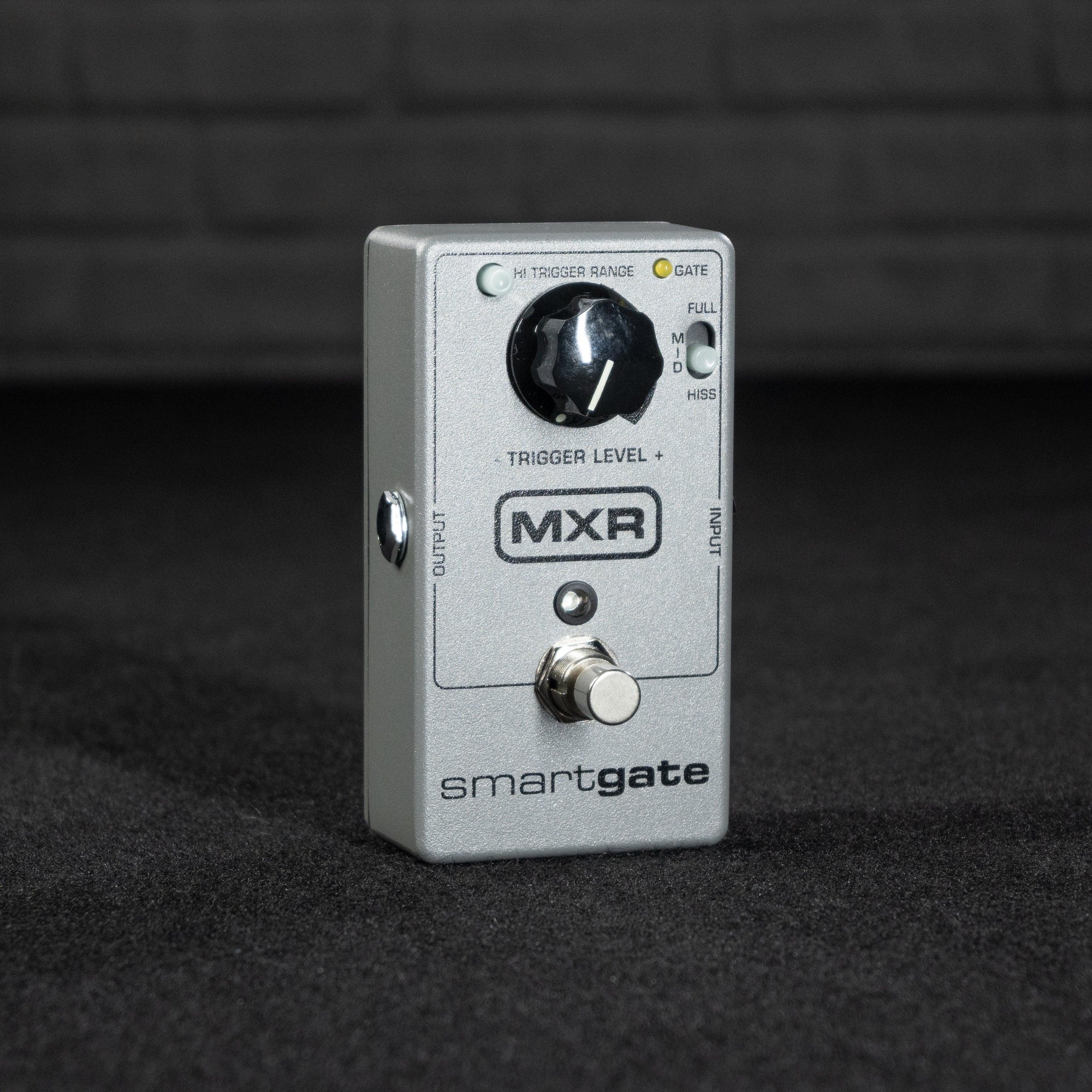 MXR Smart Gate Noise Gate Pedal - Impulse Music Co.