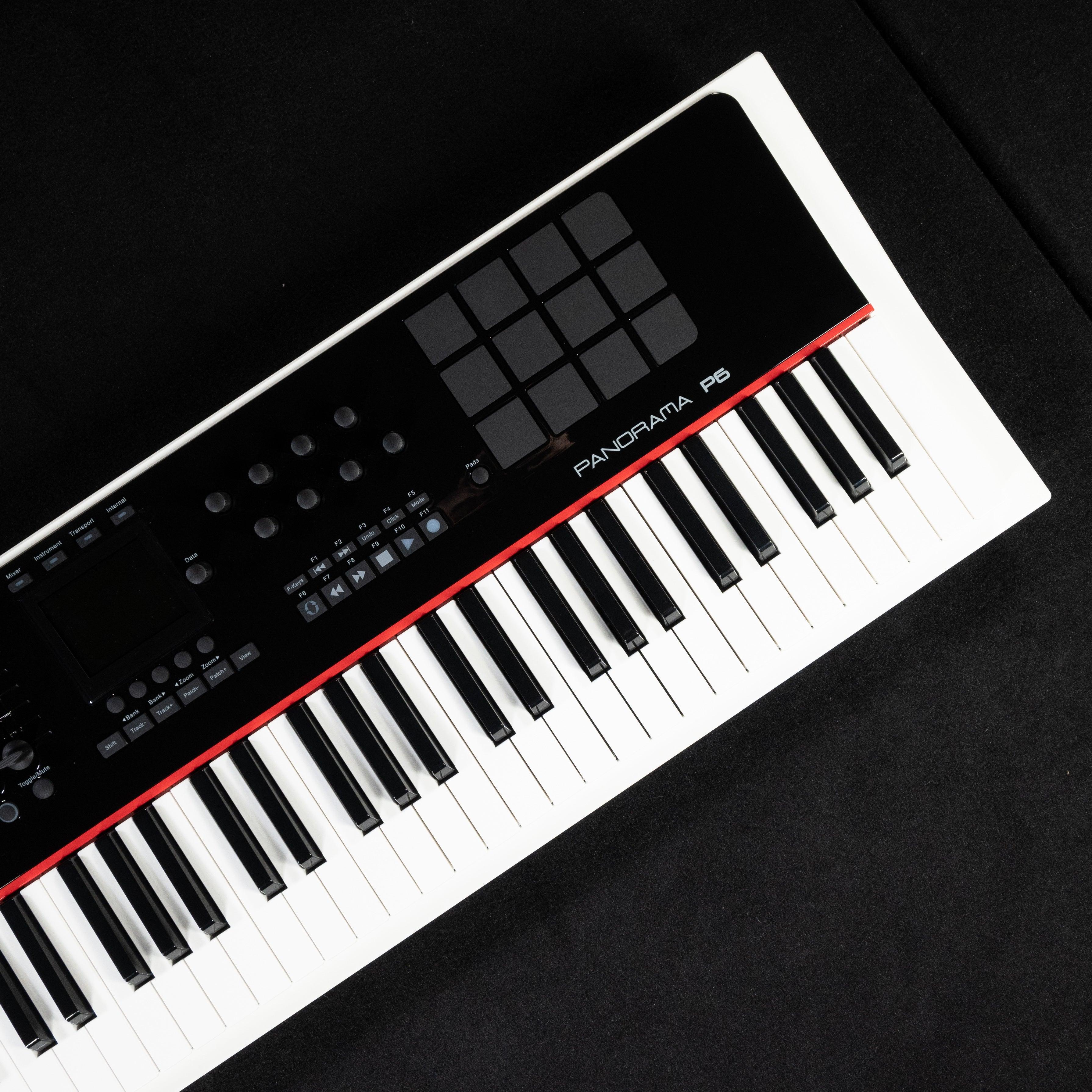 Nektar Panorama P6 Keyboard Controller - Impulse Music Co.