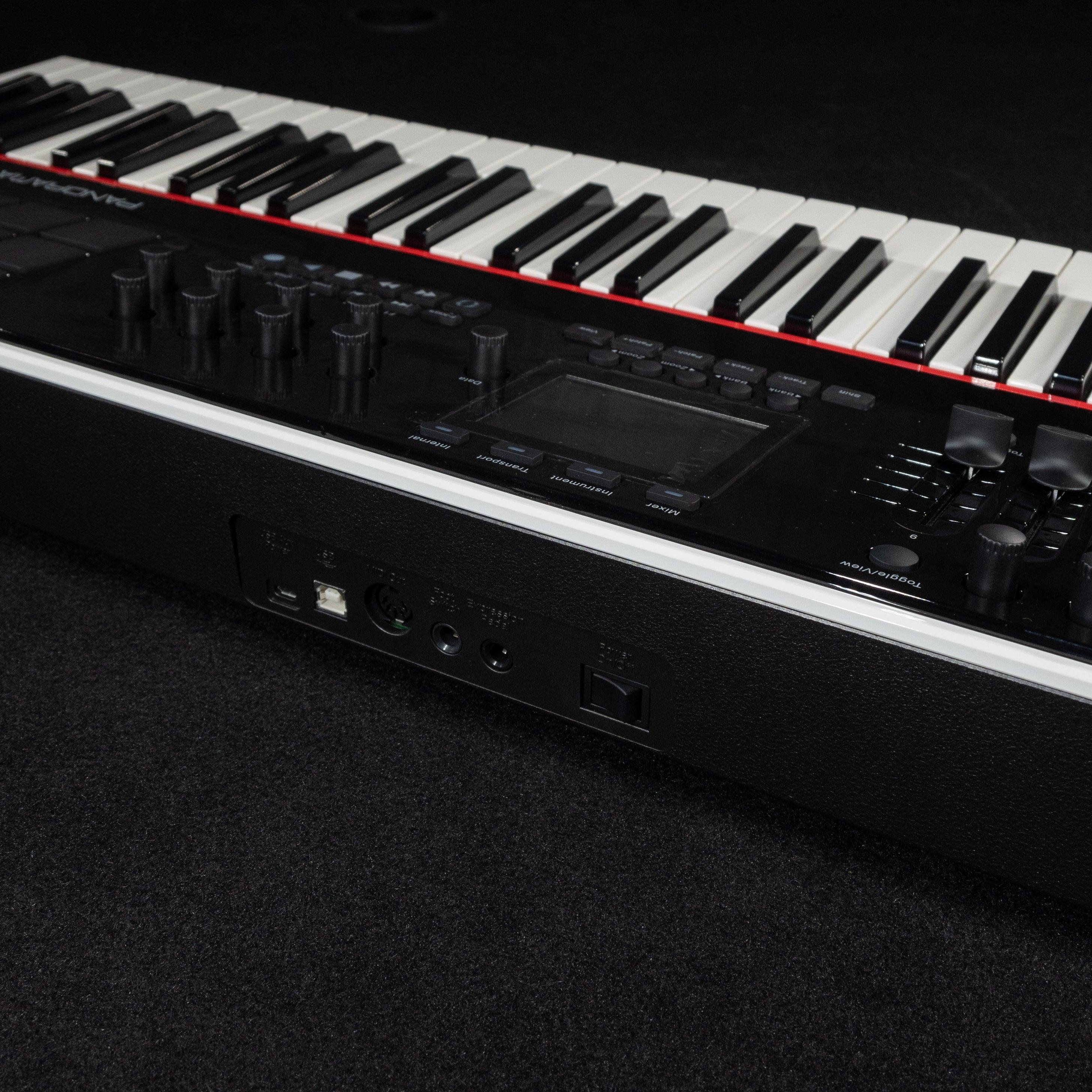 Nektar Panorama P6 Keyboard Controller - Impulse Music Co.