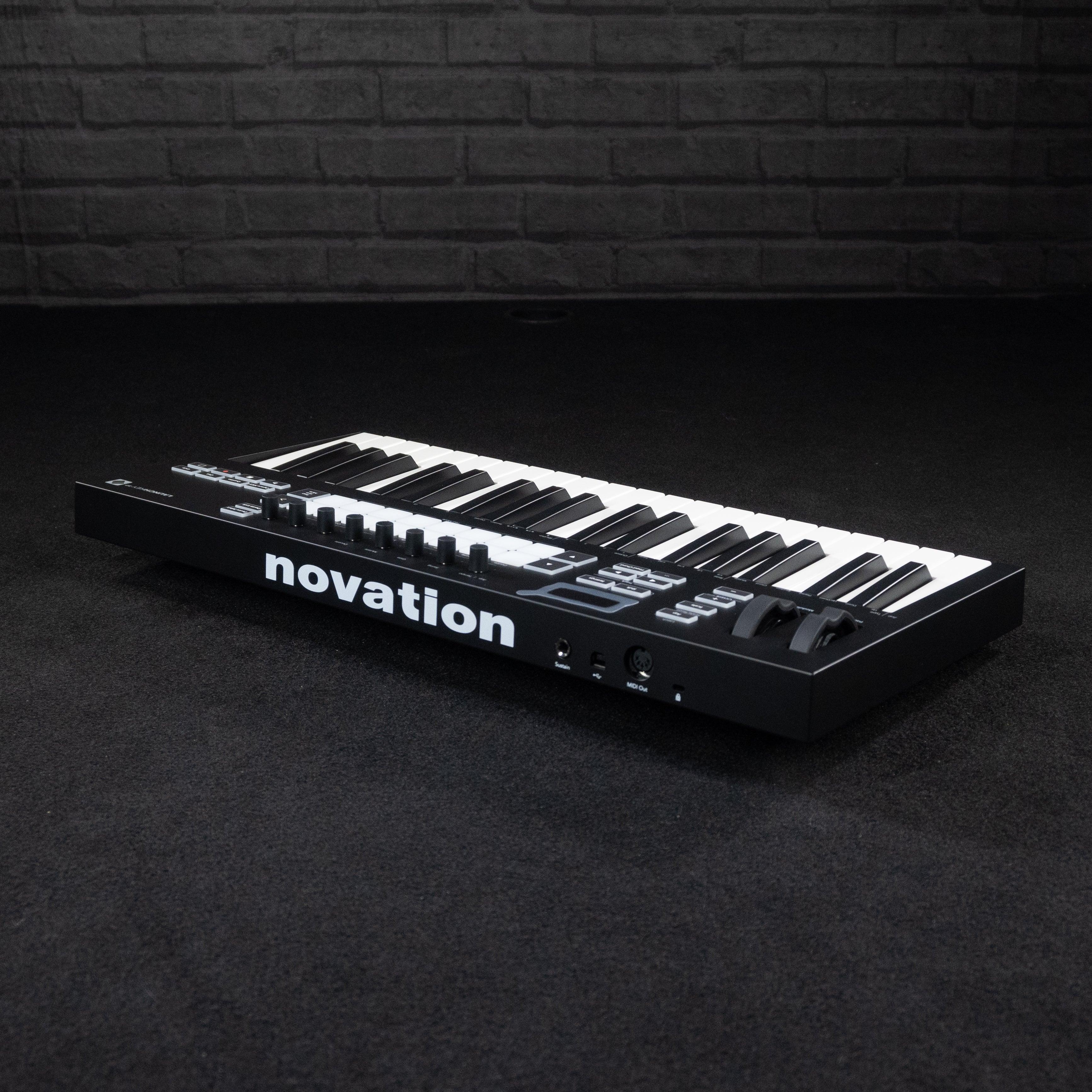 Novation Launchkey 37 MIDI Controller freeshipping - Impulse Music Co.