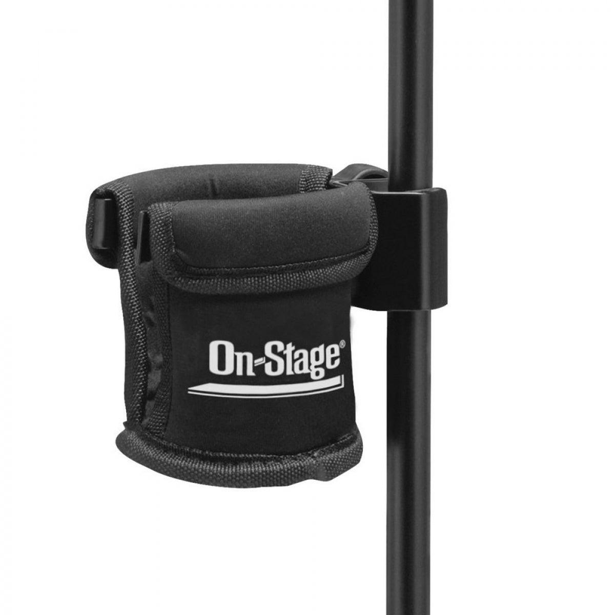 On-Stage Clamp-on Drink Holder - Impulse Music Co.