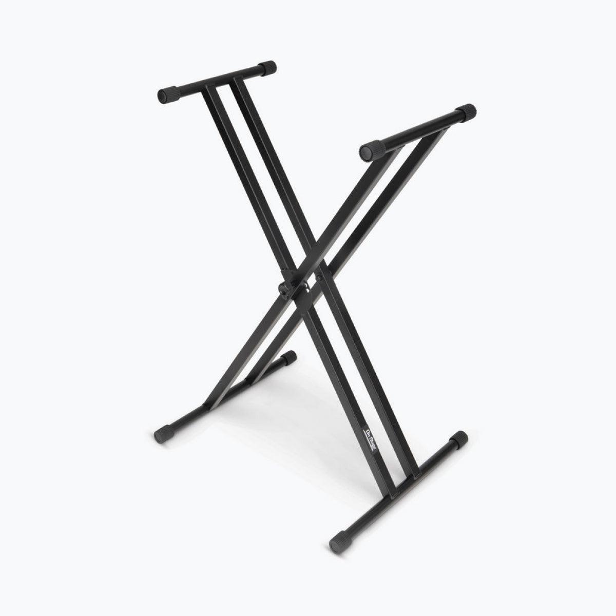 On-Stage Double-X Keyboard Stand - Impulse Music Co.
