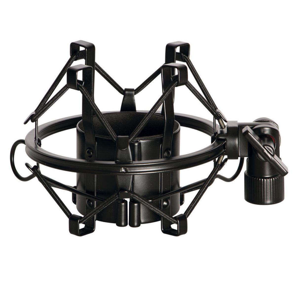 On-Stage MY410 Shock Mount for Studio Mics (42 mm–48 mm) - Impulse Music Co.