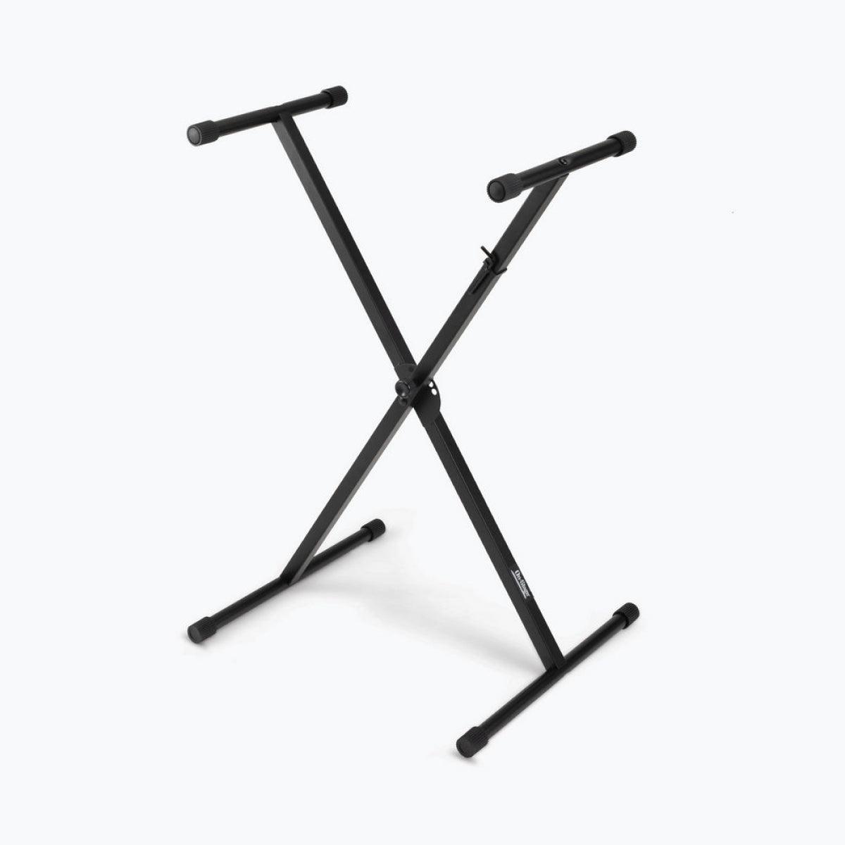 On-Stage Single-X Keyboard Stand - Impulse Music Co.