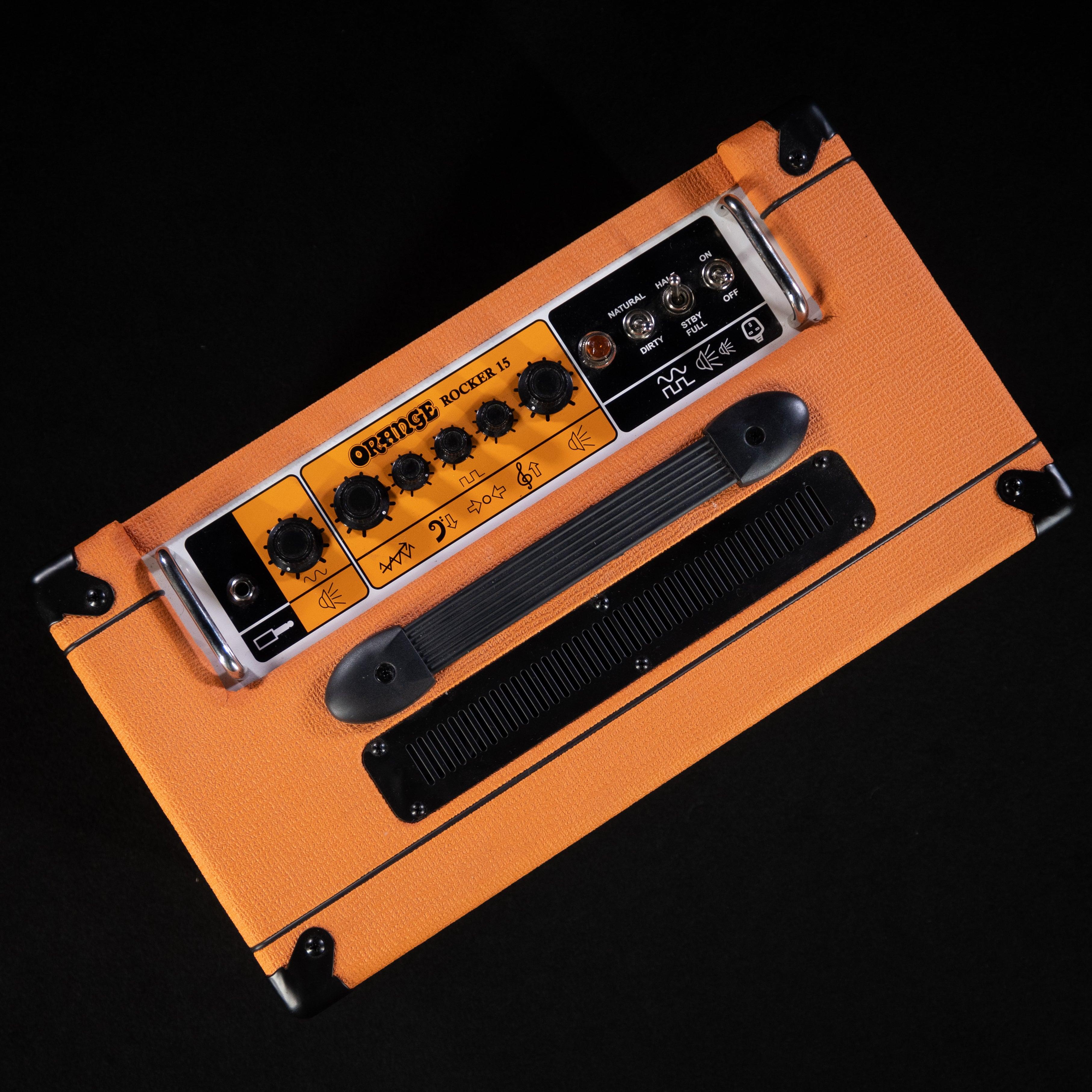 Orange Rocker 15 Combo Amp USED - Impulse Music Co.