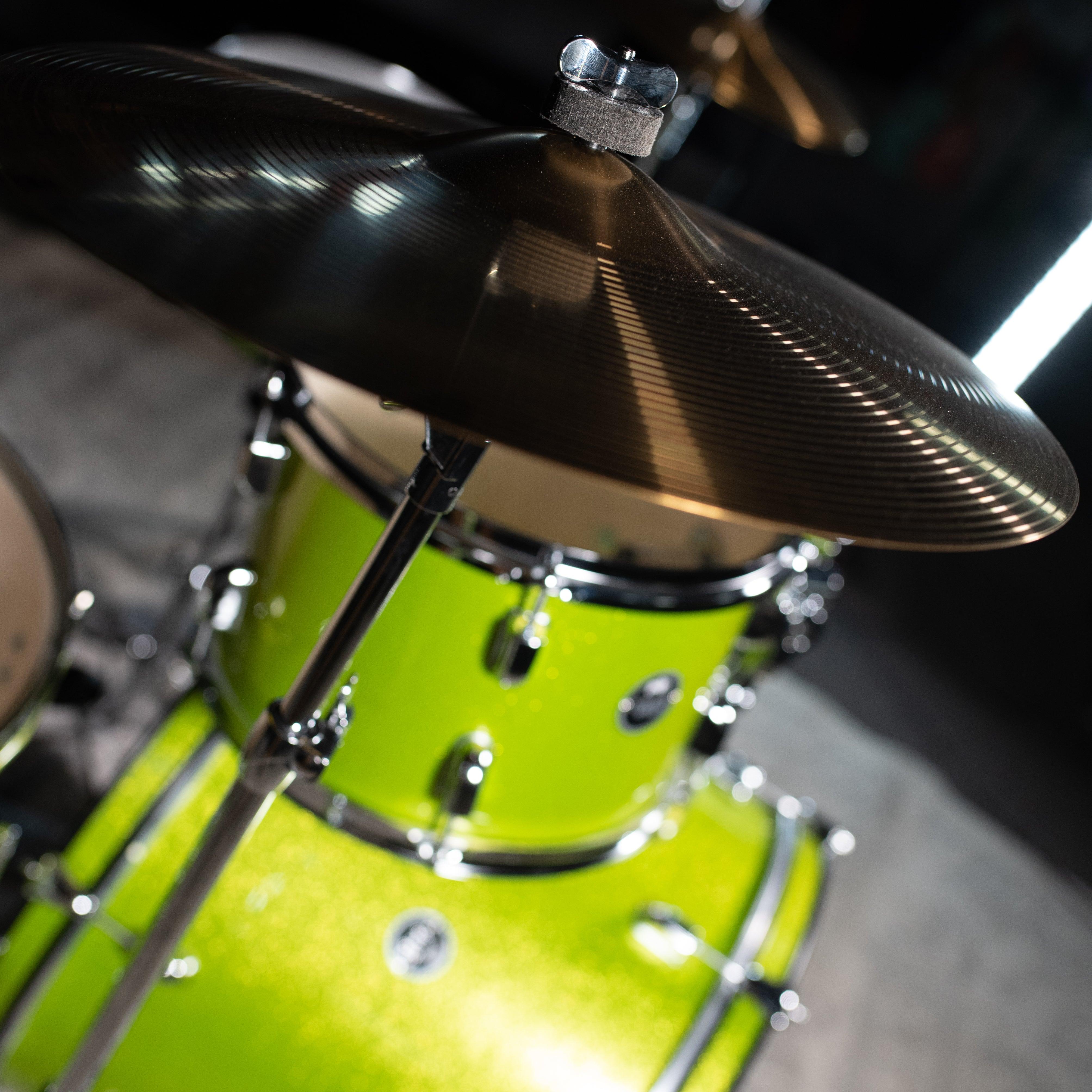PDP Center Stage Complete Kit Electric Green - Impulse Music Co.