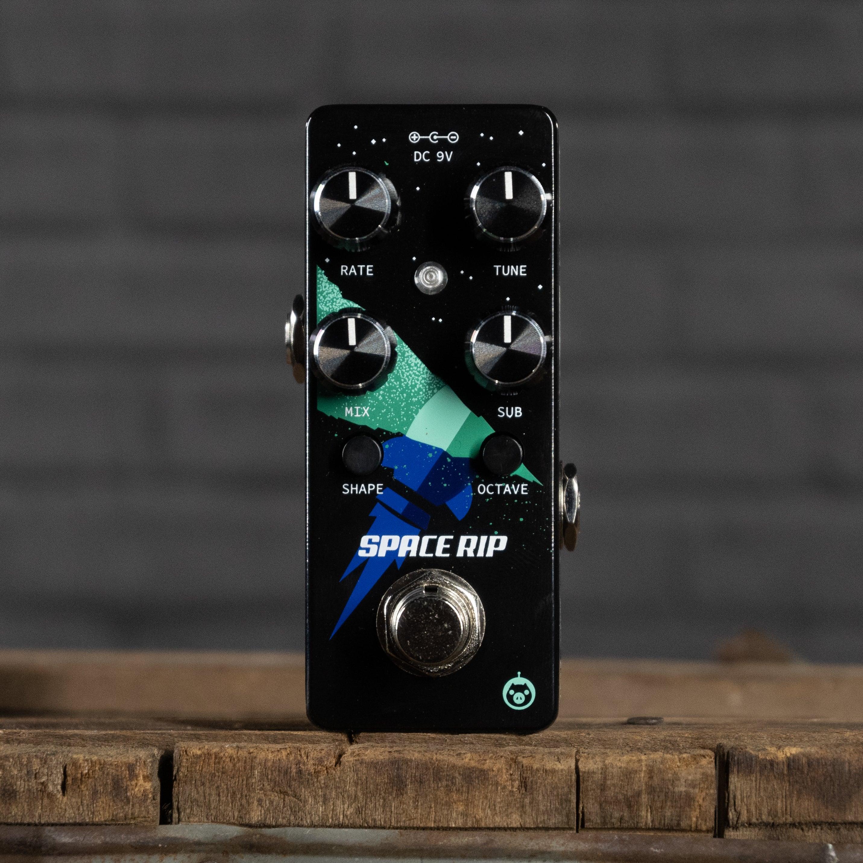 Pigtronix Space Rip PWM Guitar Synth - Impulse Music Co.