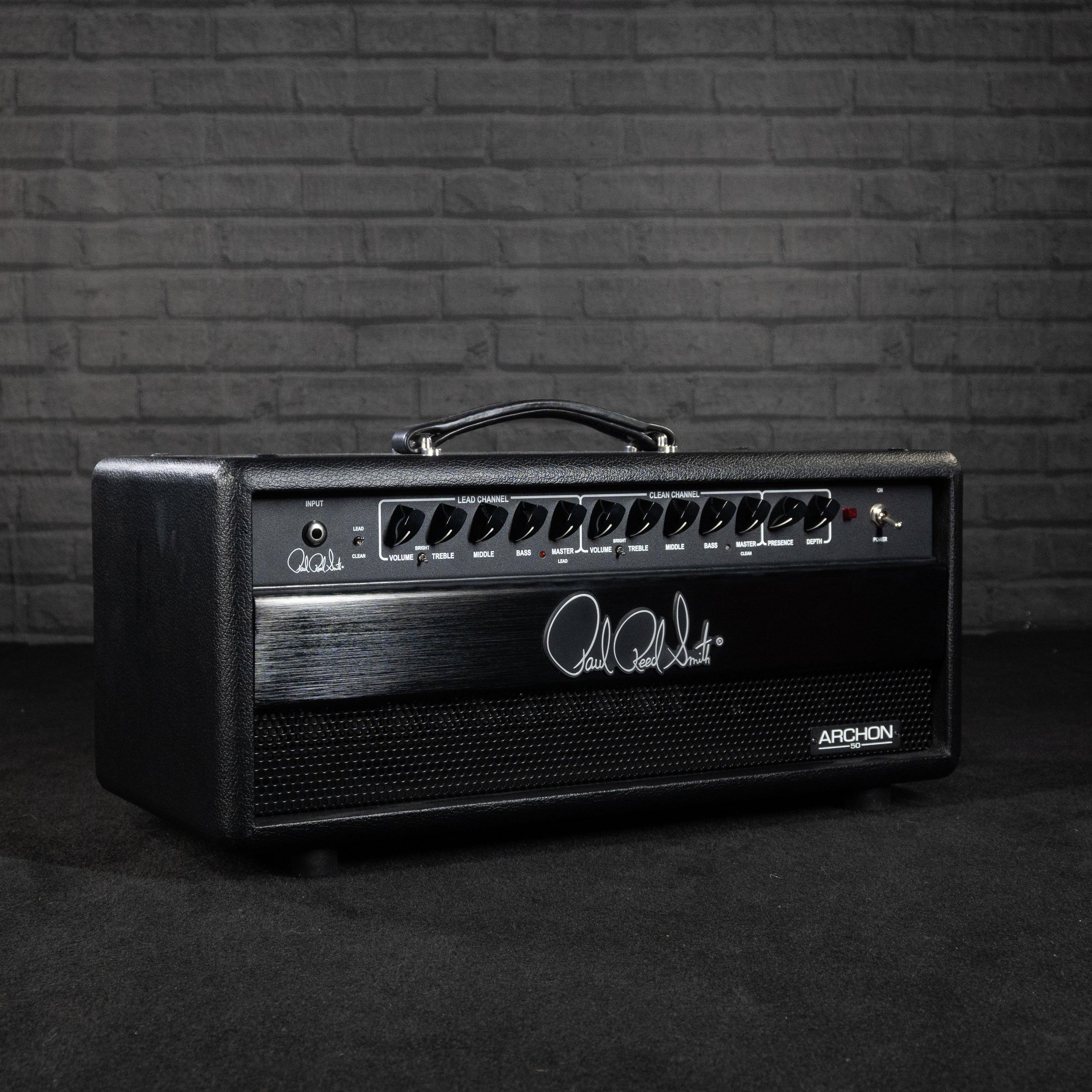 PRS Archon 50W Guitar Amplifier Head USED - Impulse Music Co.