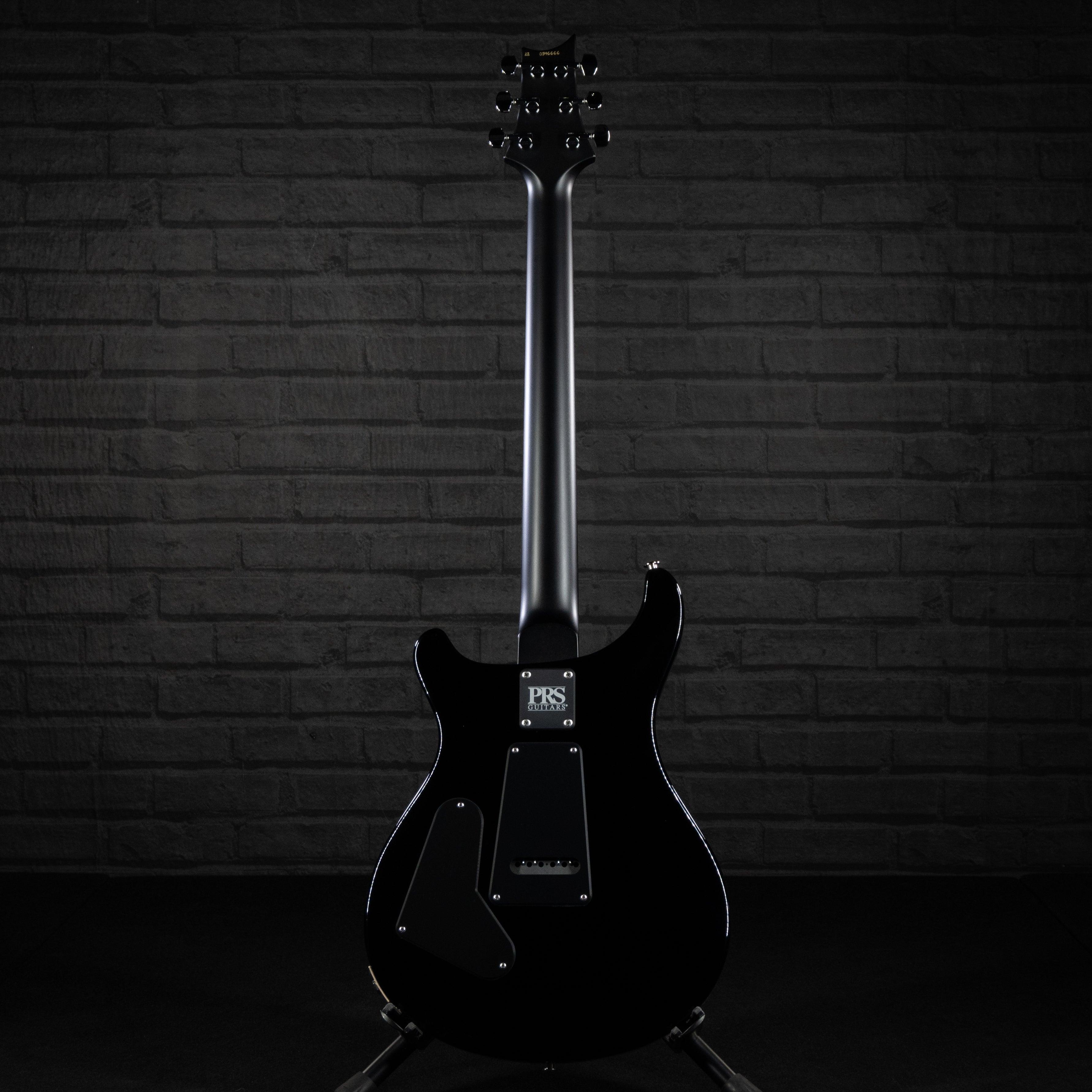 PRS CE 24 Electric Guitar (Eriza Verde Smokewrap Burst w/ black neck) - Impulse Music Co.