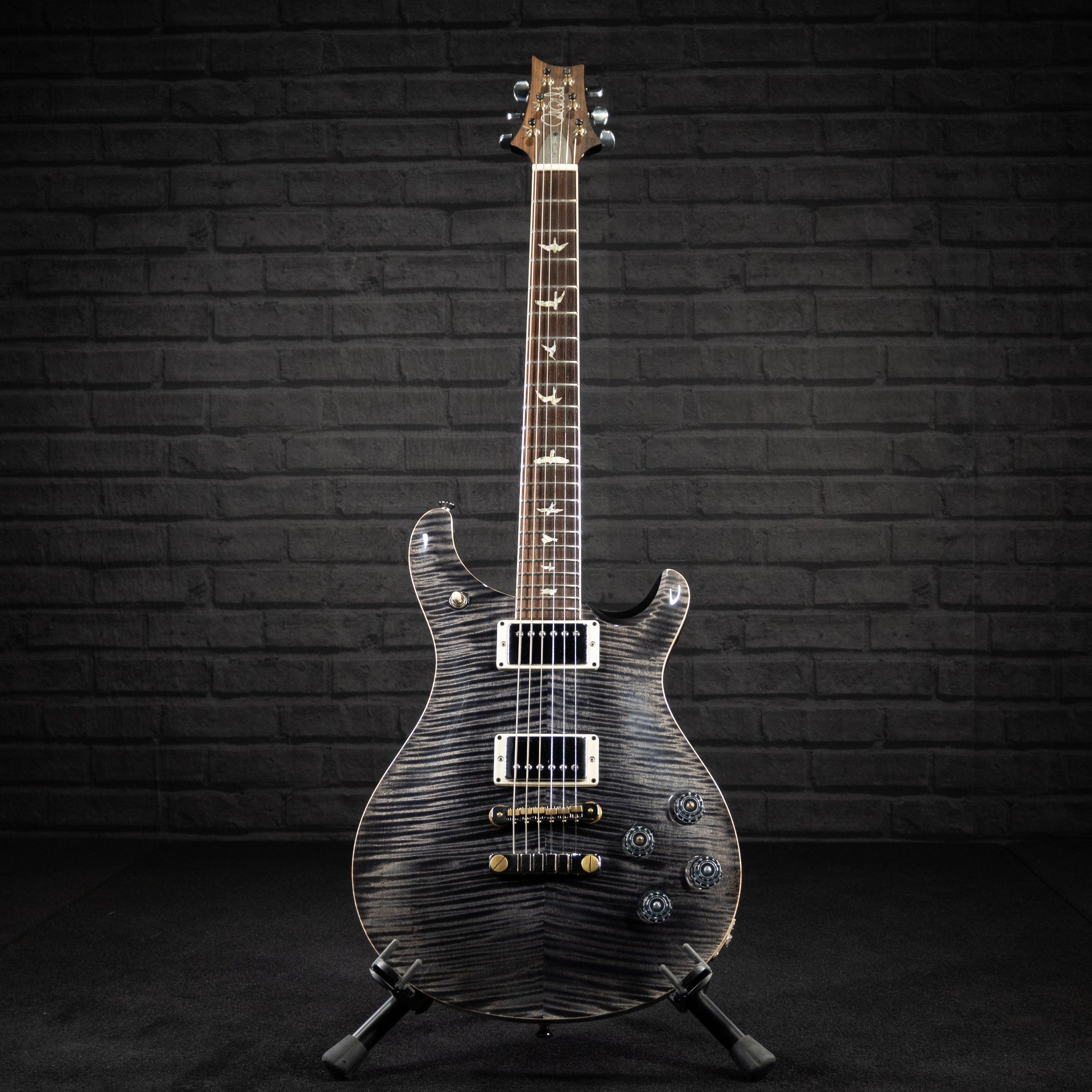 PRS McCarty 594 10 Top Grey Black (Pre-Owned) - Impulse Music Co.
