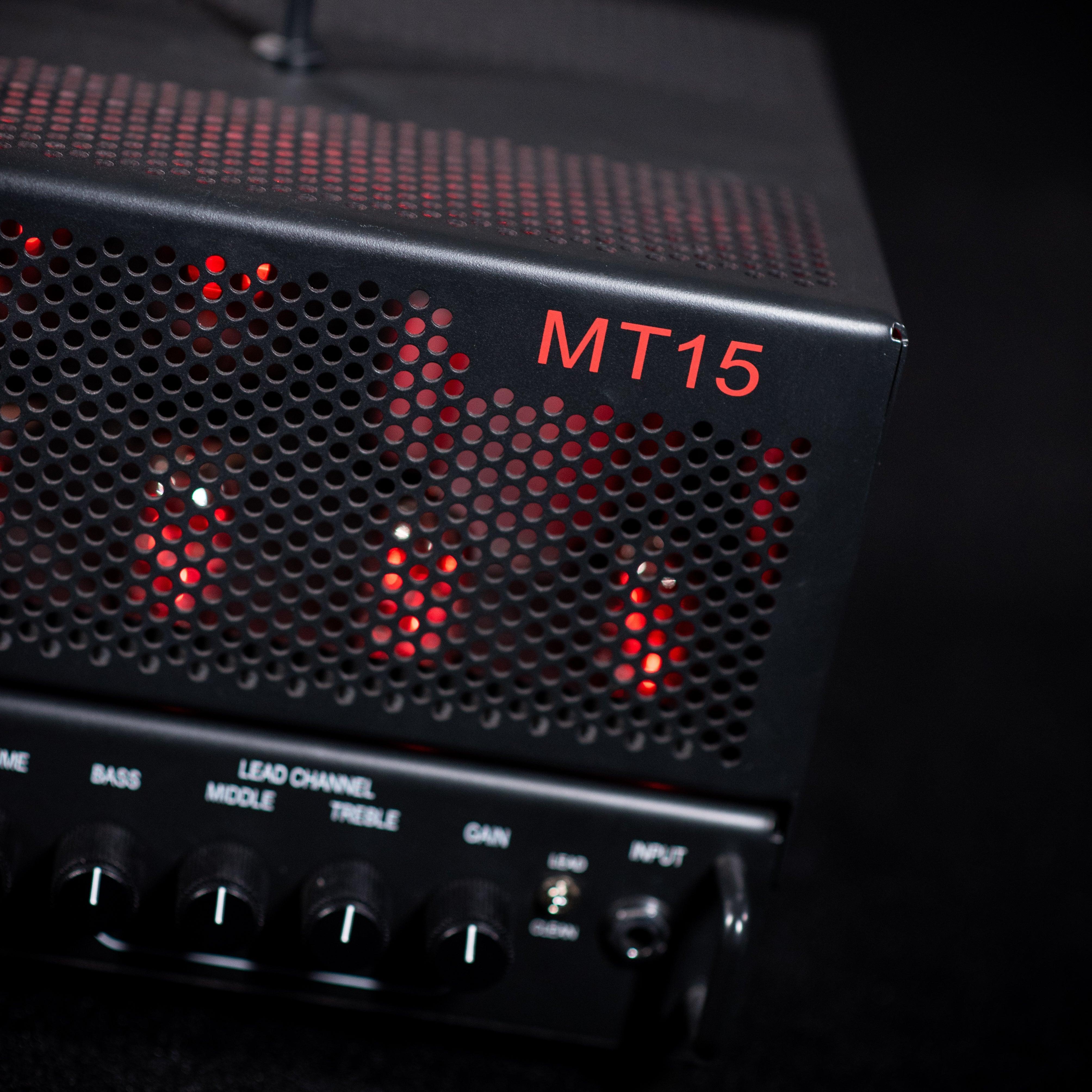 PRS MT-15 Amplifier Head - Impulse Music Co.