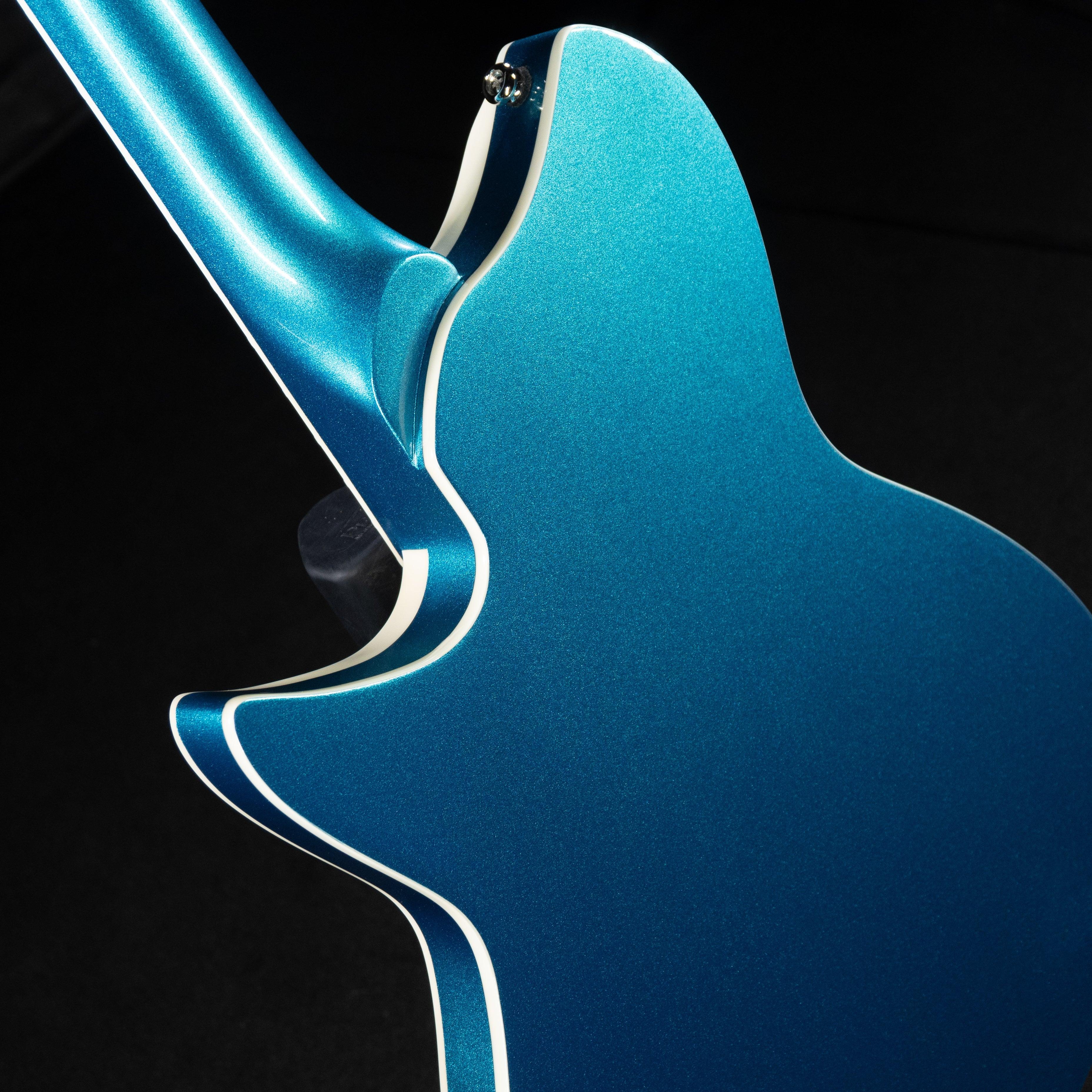 Rivolta Combinata Bass VII (Adriatic Blue) - Impulse Music Co.