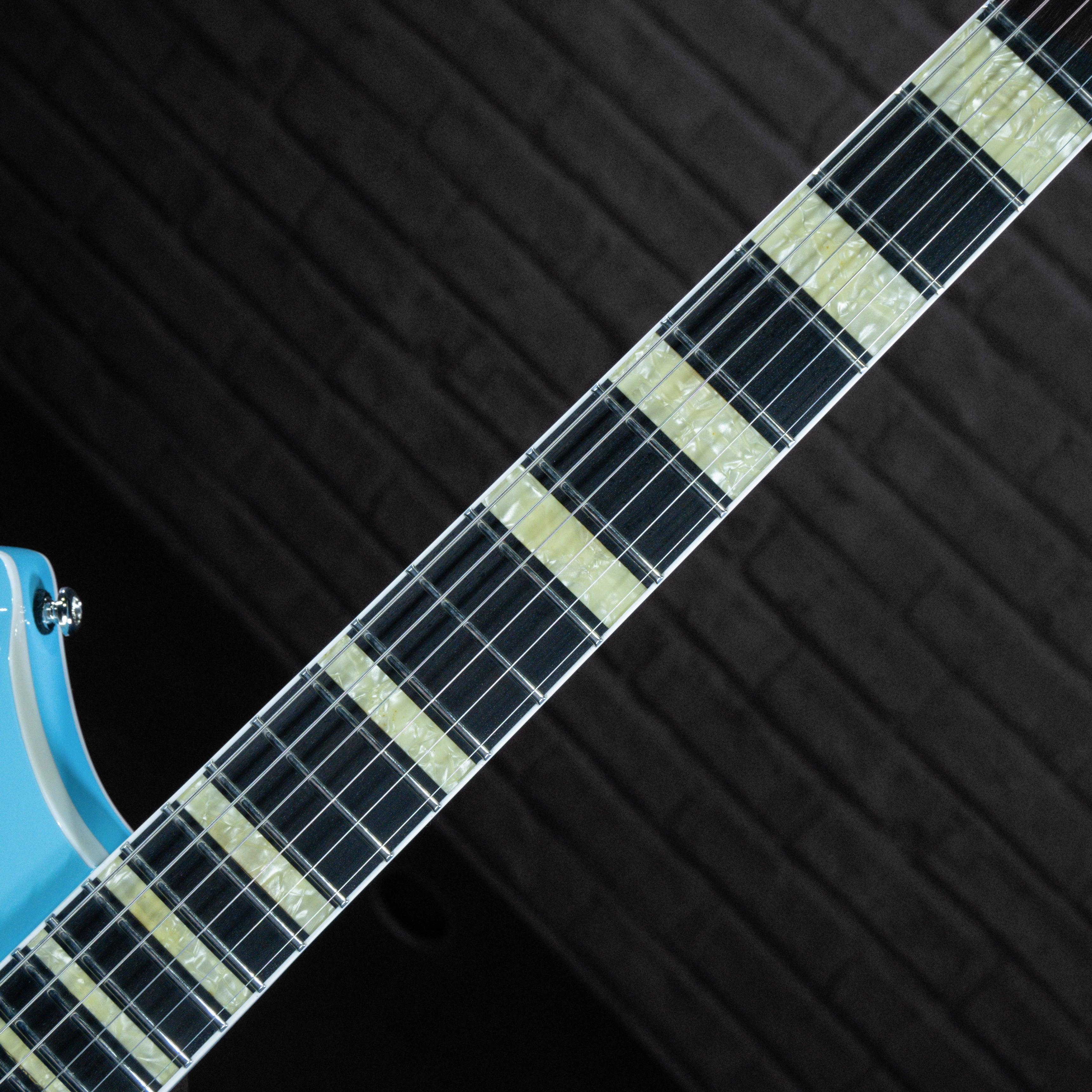 Rivolta Combinata XVII HSS "Califia Blue" (Impulse Music Co. Exclusive) Electric Guitar - Impulse Music Co.