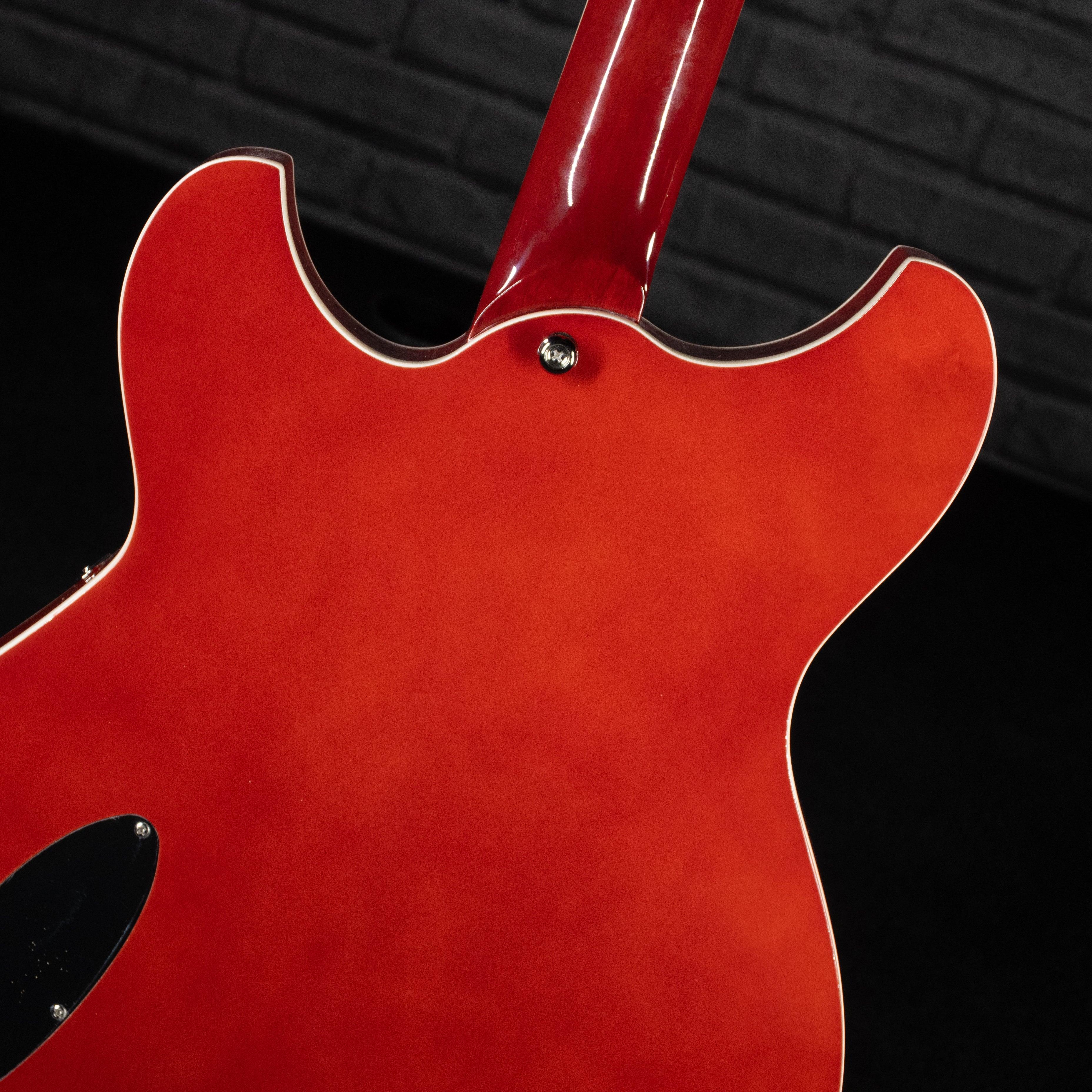 Rivolta Regata VII Semi-Hollowbody Guitar - Impulse Music Co.