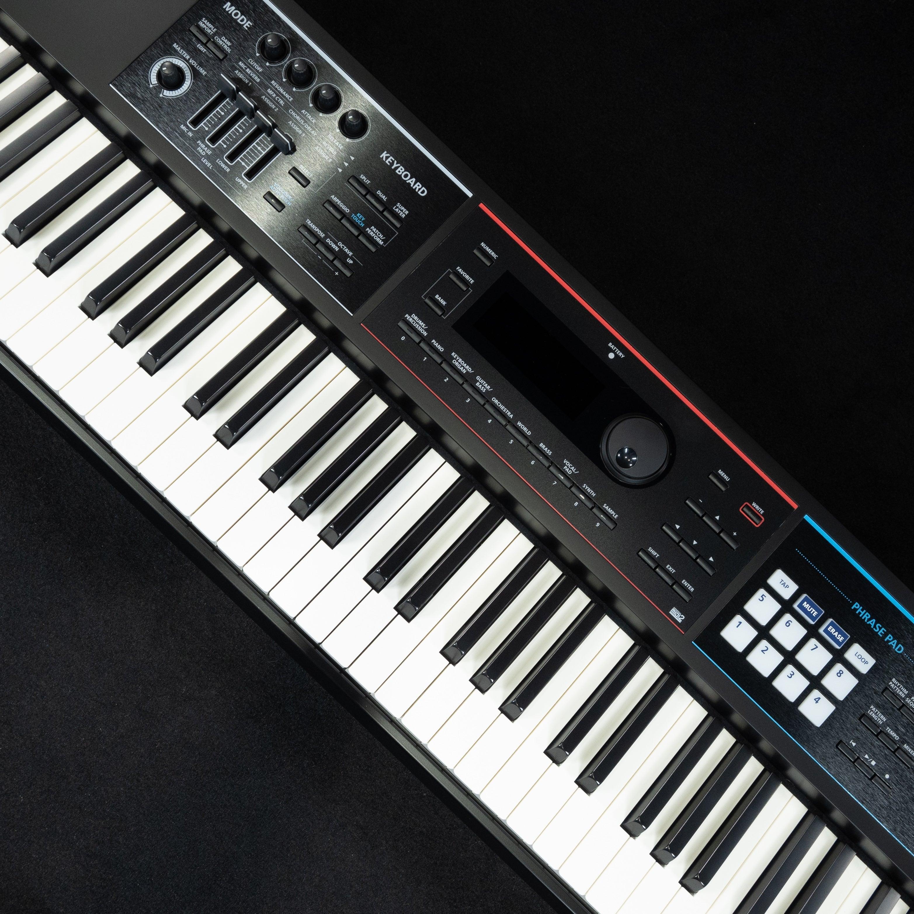Roland Juno DS61 Synthesizer - Impulse Music Co.