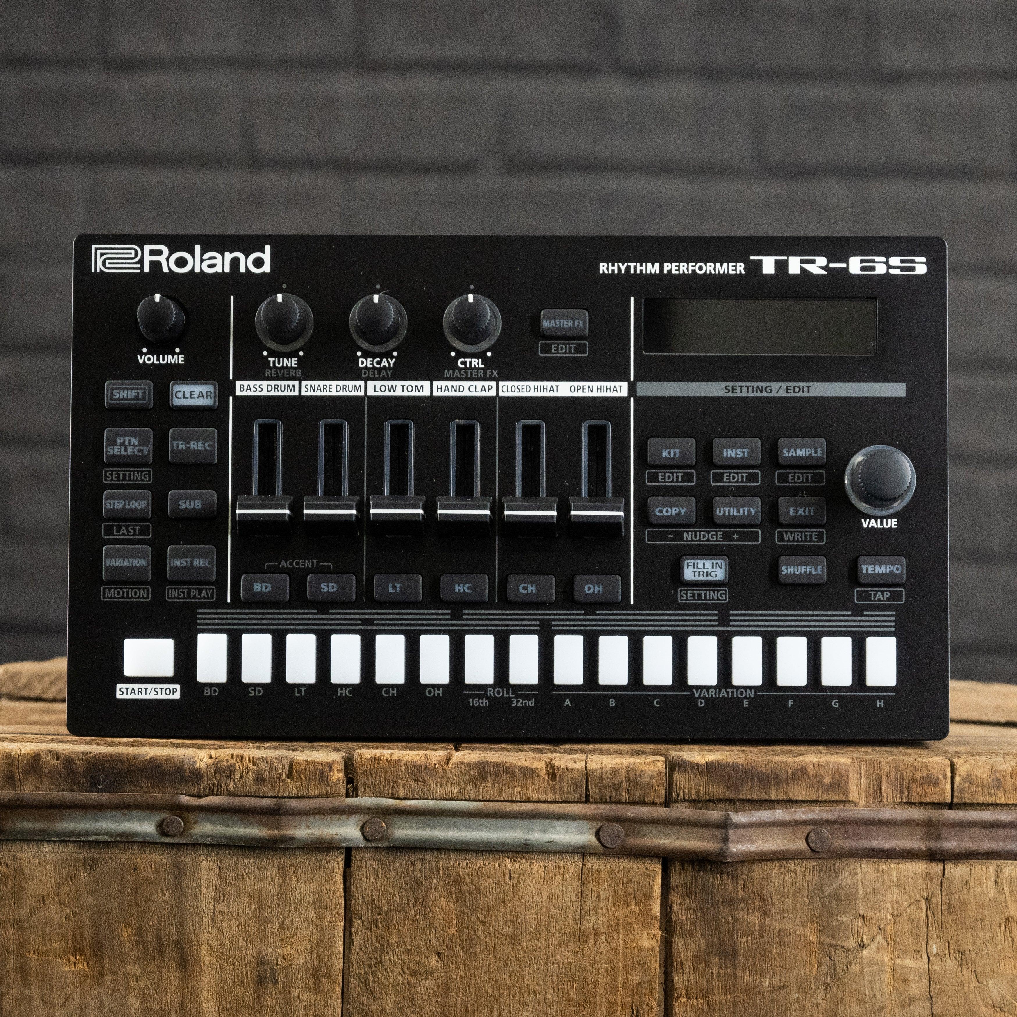 Roland Rhythm Performer TR-6S